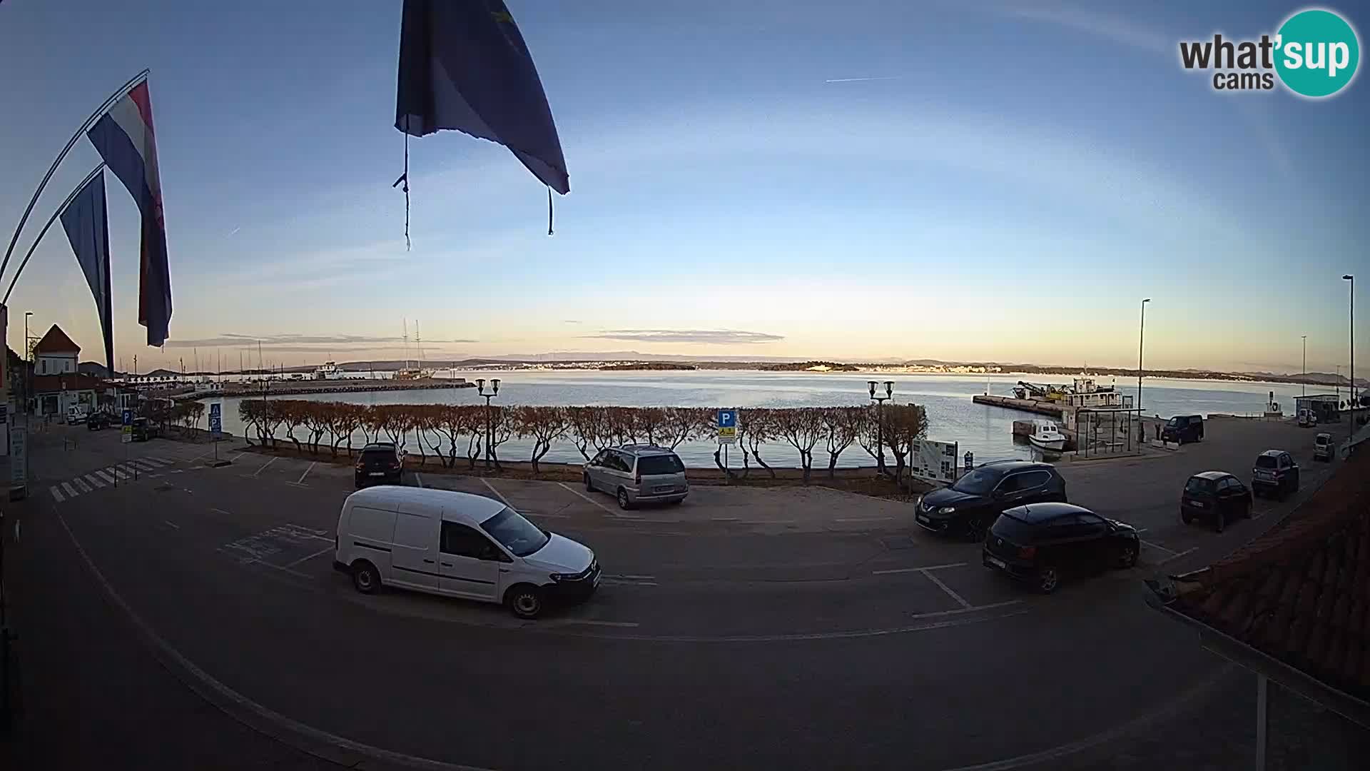 Webcam live Tkon – Ferry Terminal