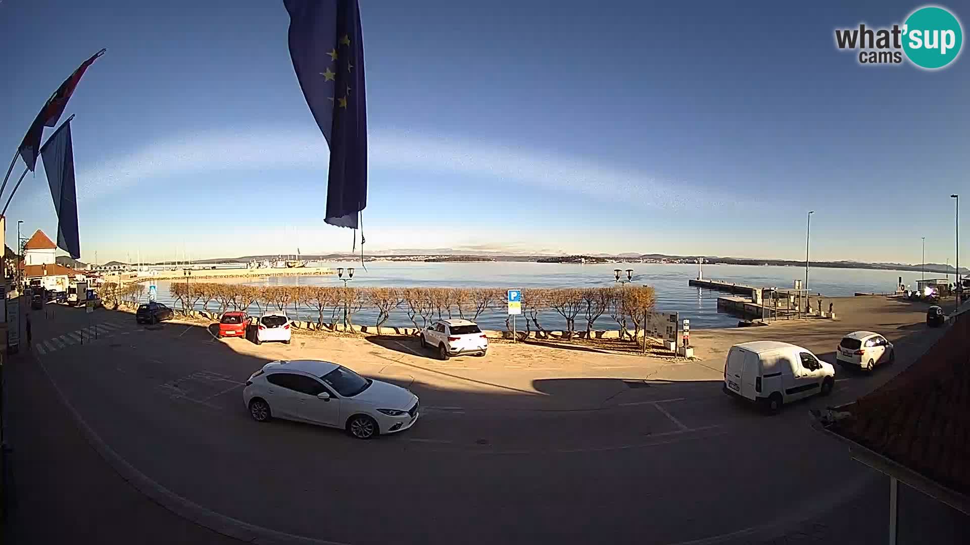 Webcam Live Tkon – Terminal traghetti