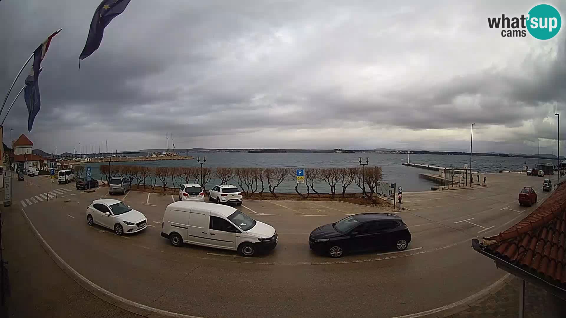 Webcam live Tkon – Ferry Terminal