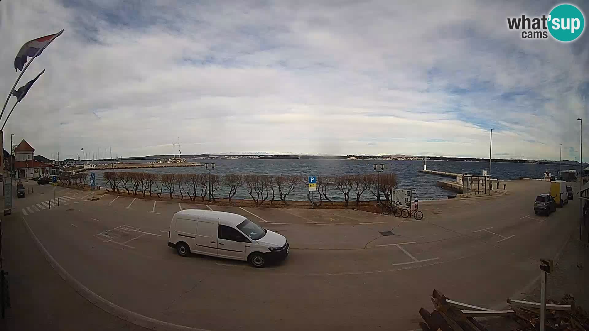 Webcam live Tkon – Ferry Terminal