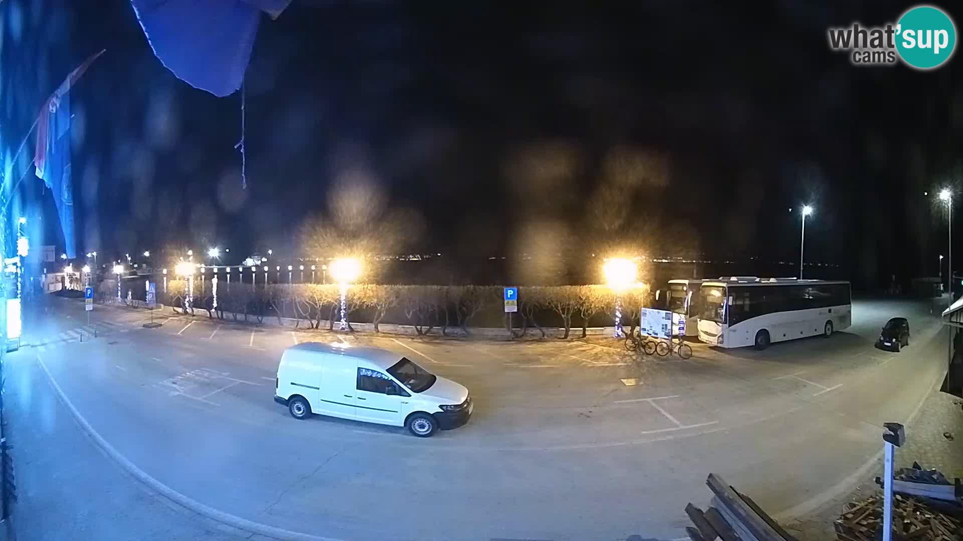 Webcam Tkon – Fährschiff-Terminal