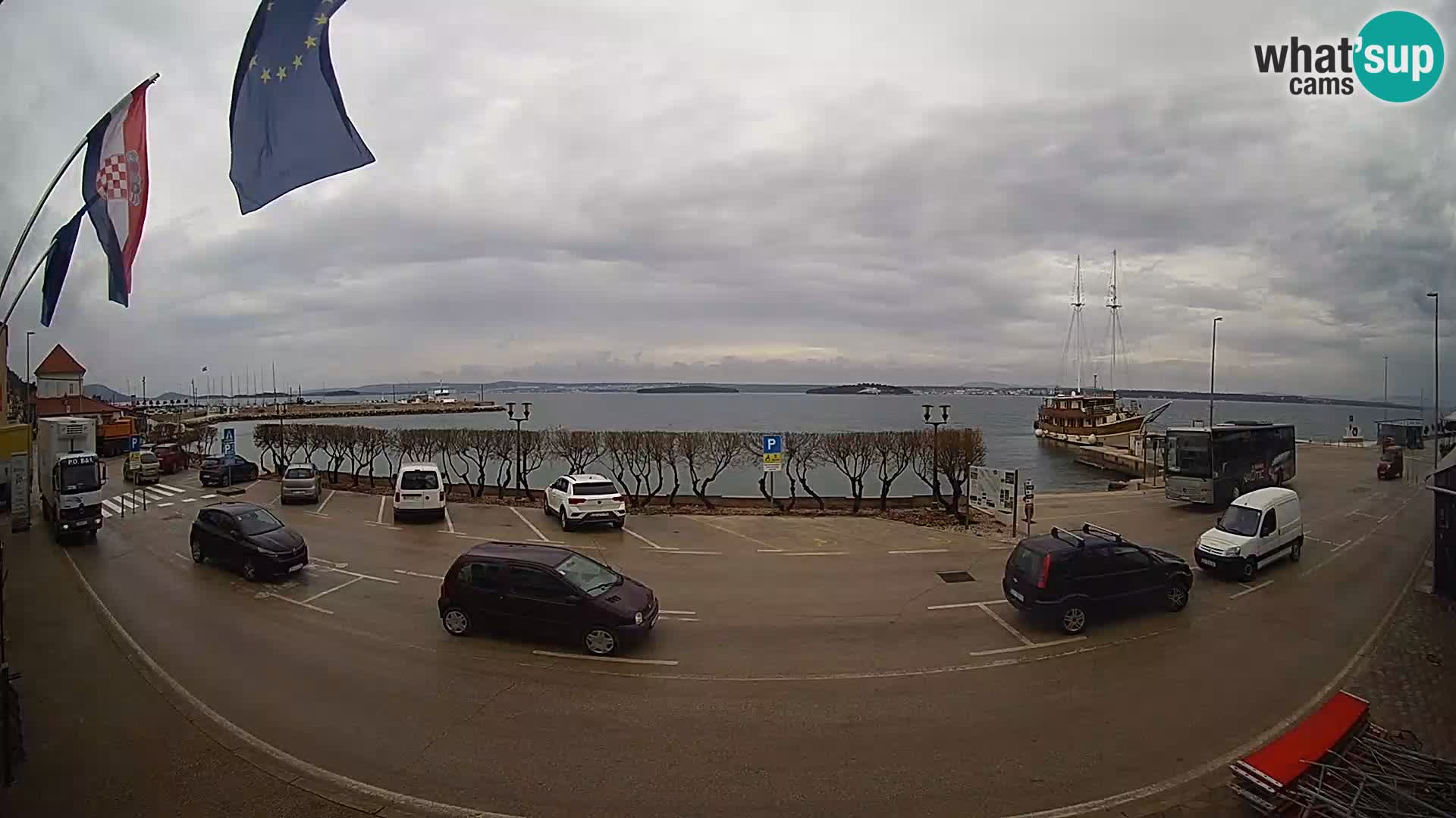 Webcam live Tkon – Ferry Terminal