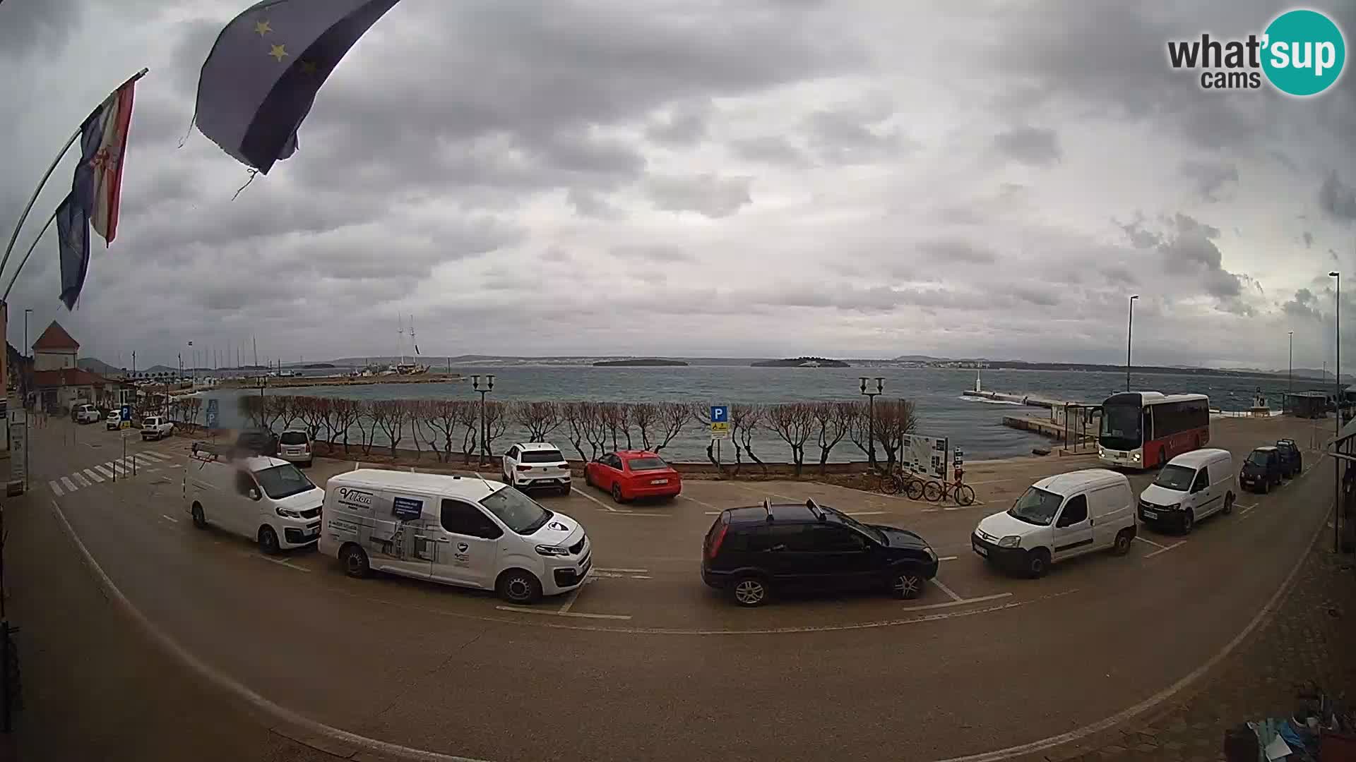 Webcam live Tkon – Transbordador