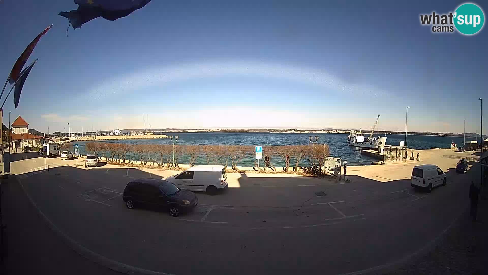 Webcam live Tkon – Ferry Terminal