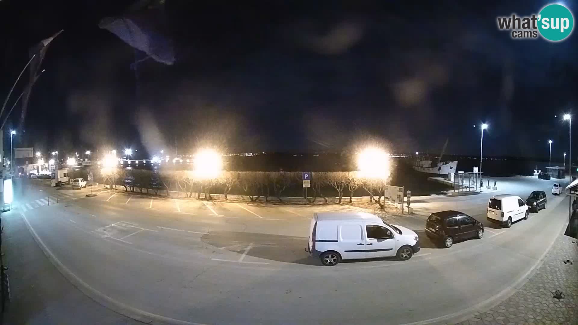 Webcam live Tkon – Transbordador