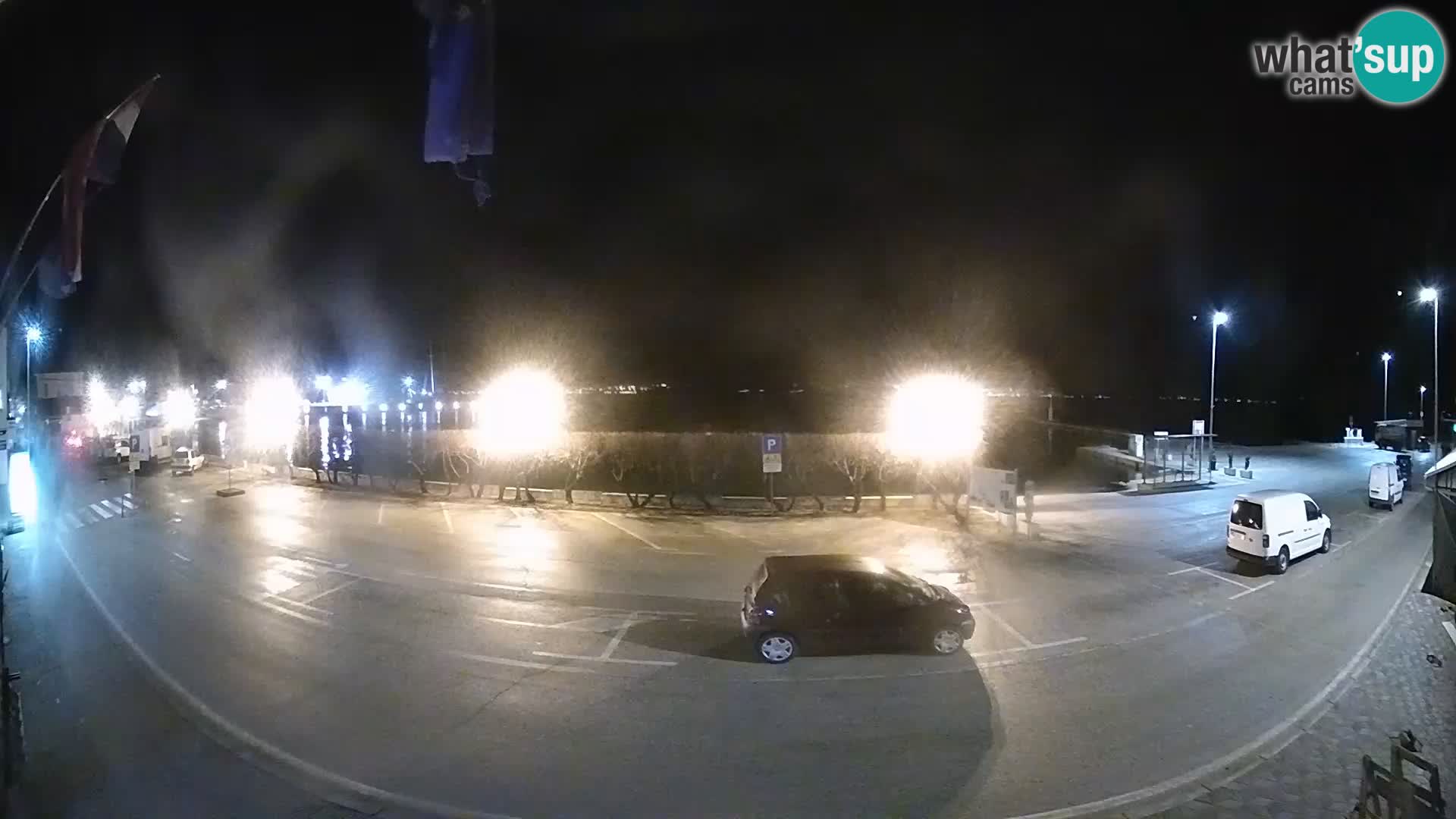 Webcam live Tkon – Transbordador