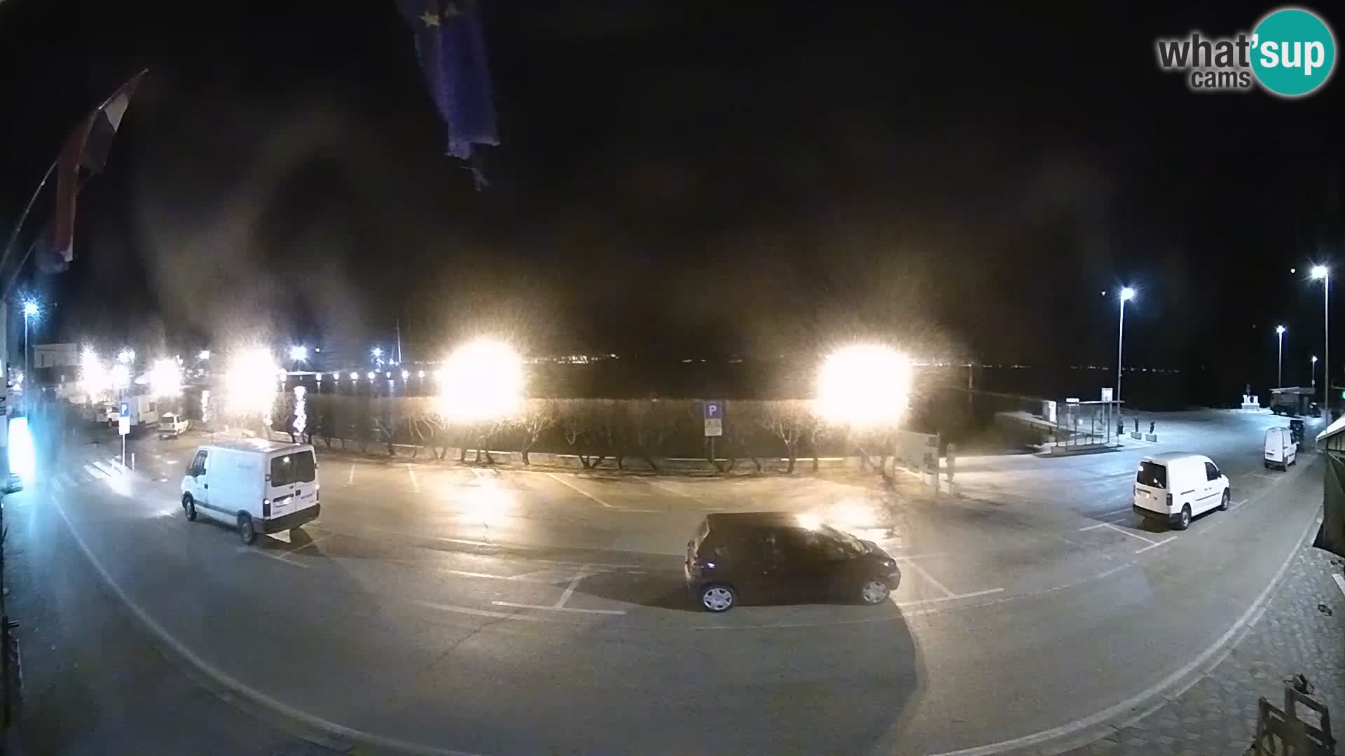 Webcam live Tkon – Ferry Terminal