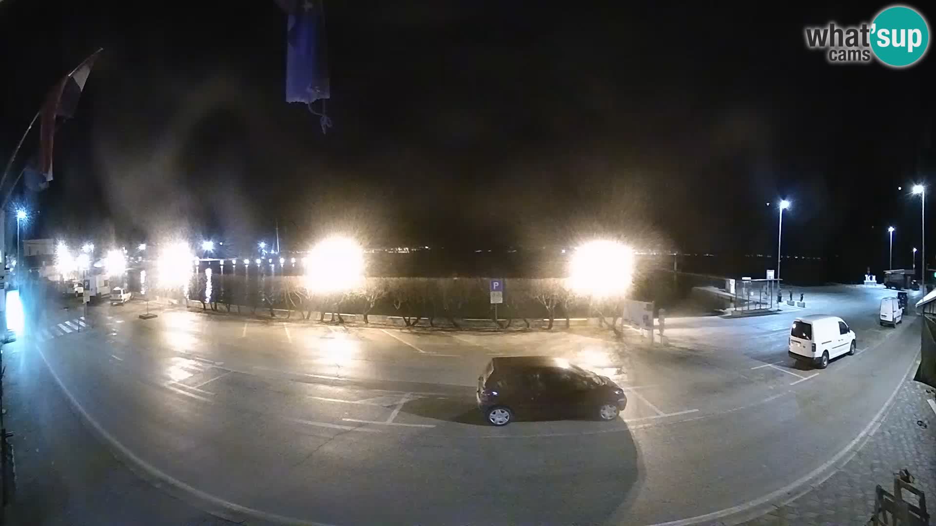 Webcam Tkon – Fährschiff-Terminal