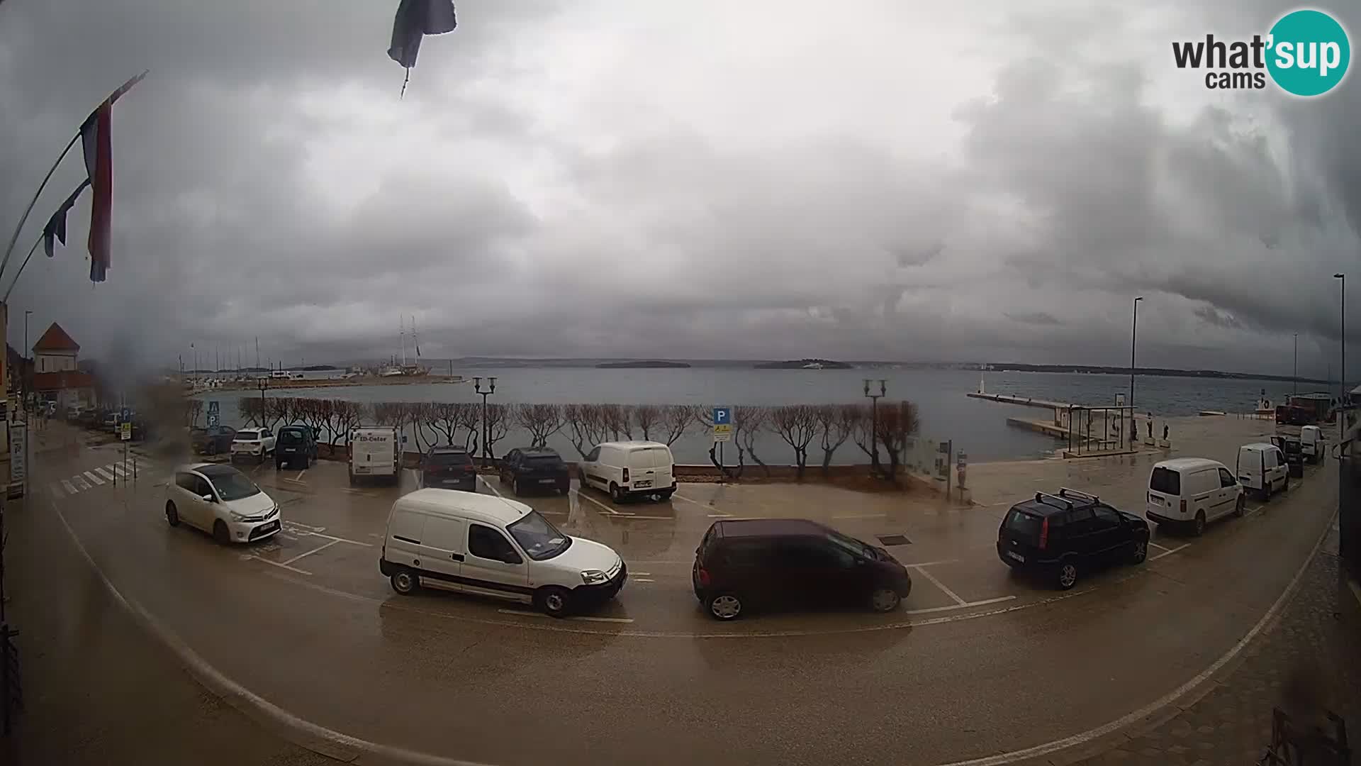 Webcam live Tkon – Ferry Terminal