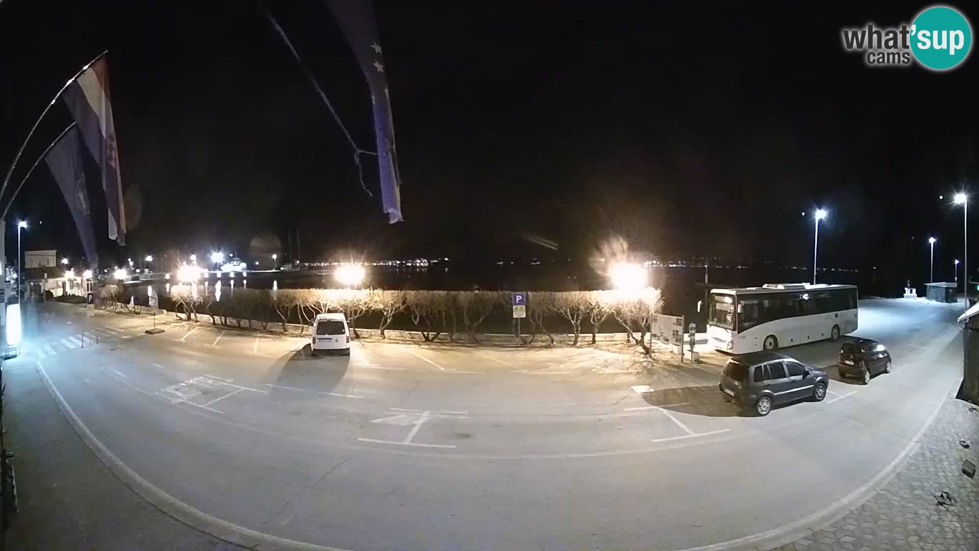 Webcam live Tkon – Ferry Terminal