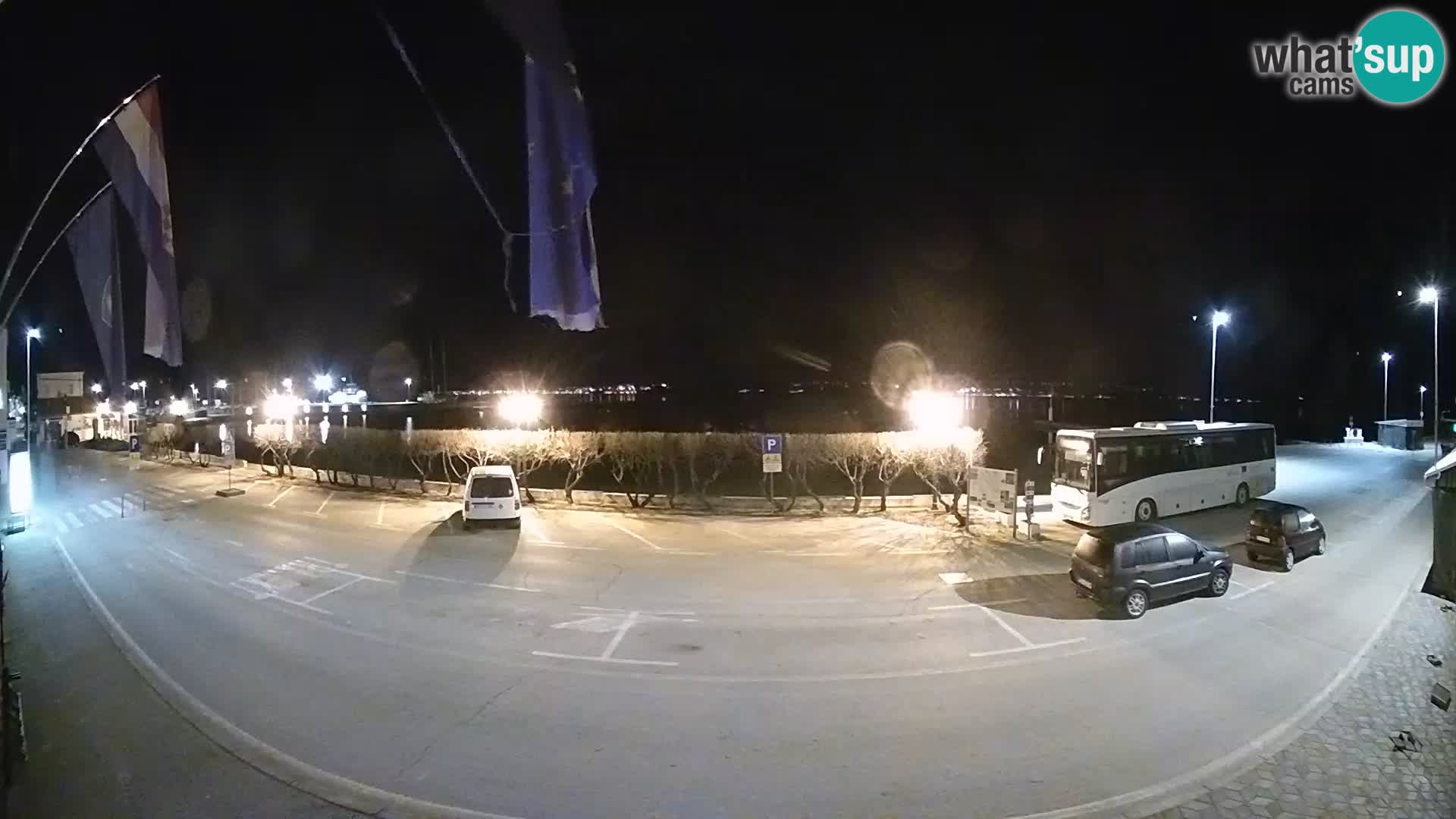 Webcam live Tkon – Ferry Terminal