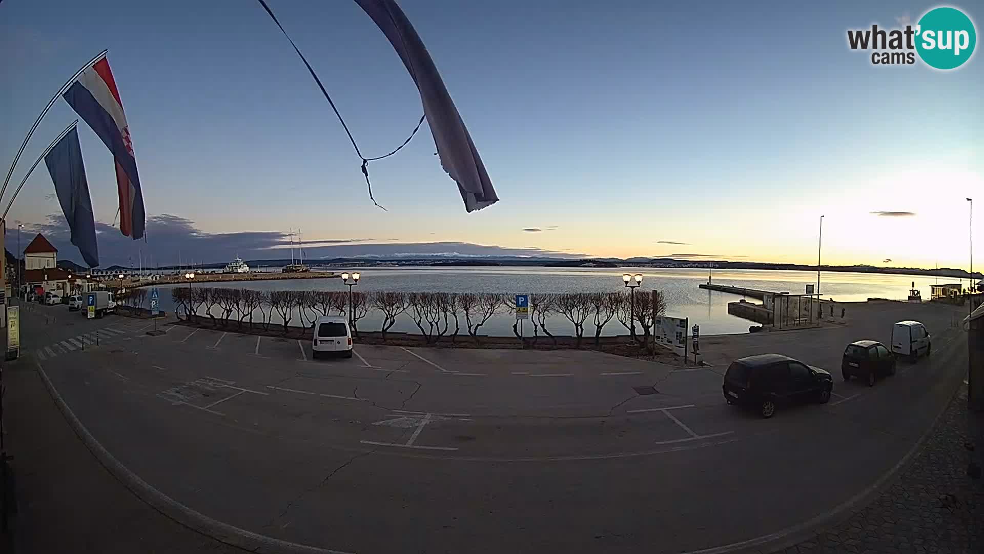 Webcam live Tkon – Transbordador