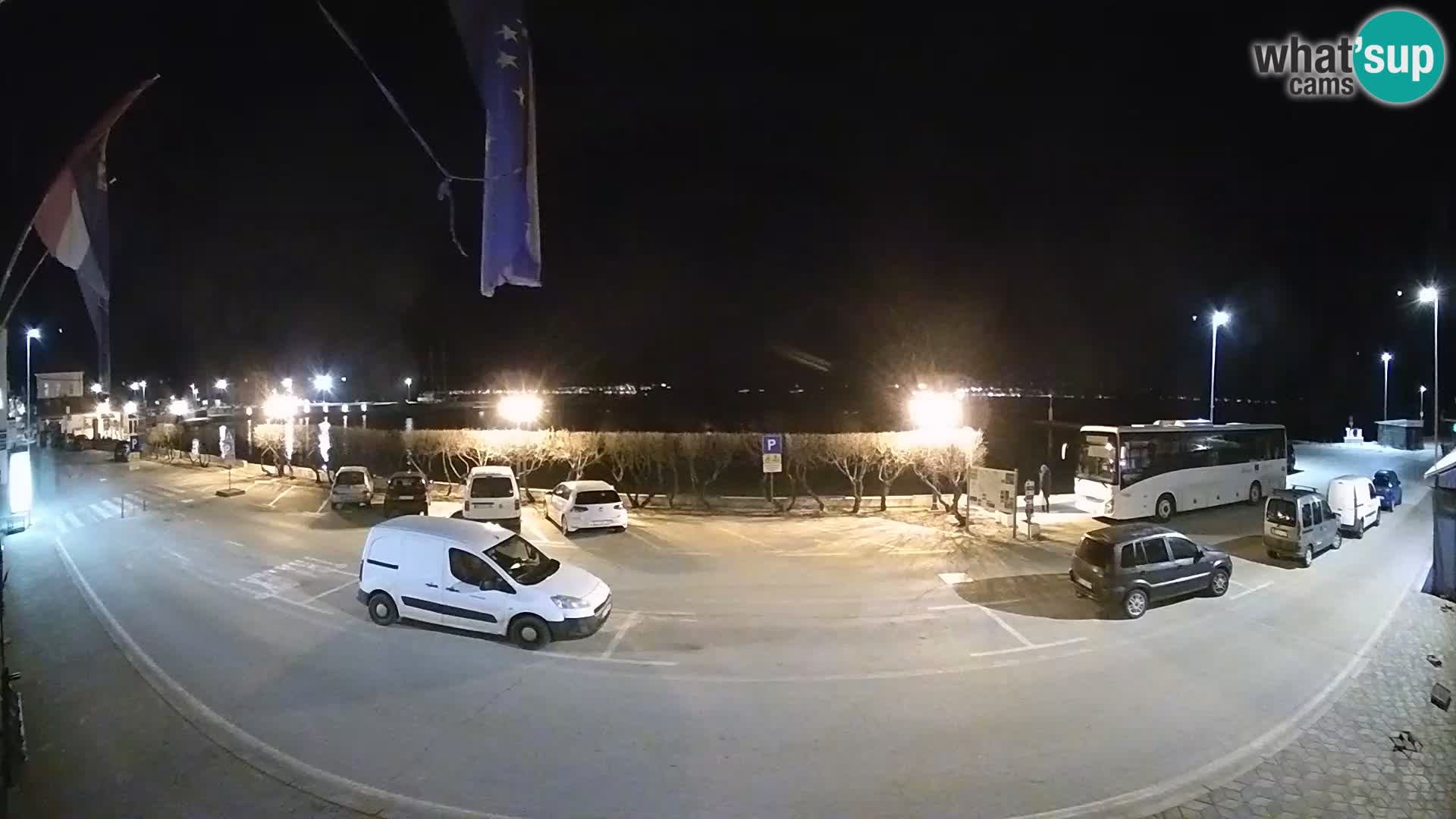 Webcam live Tkon – Ferry Terminal