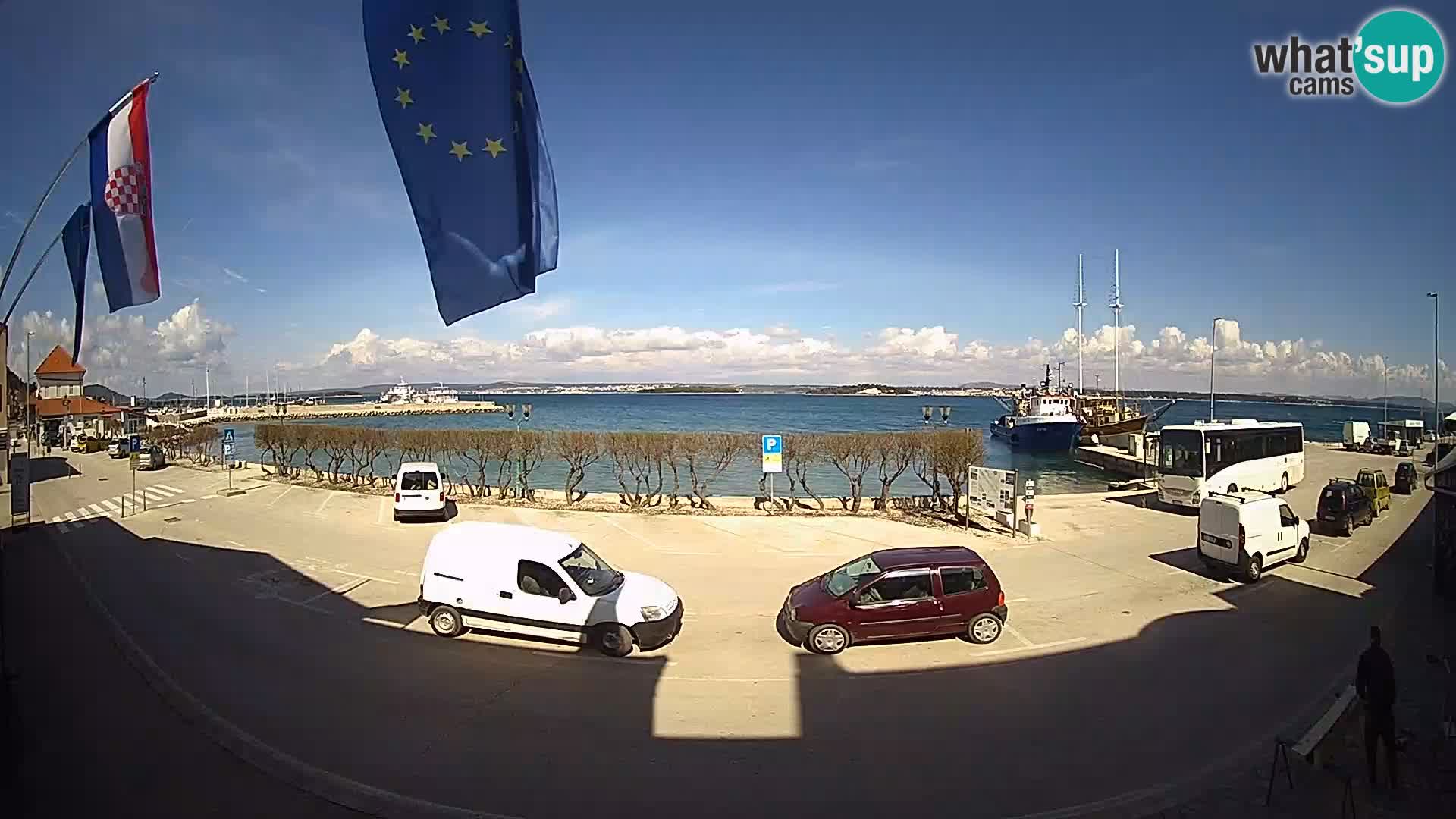 Webcam live Tkon – Transbordador