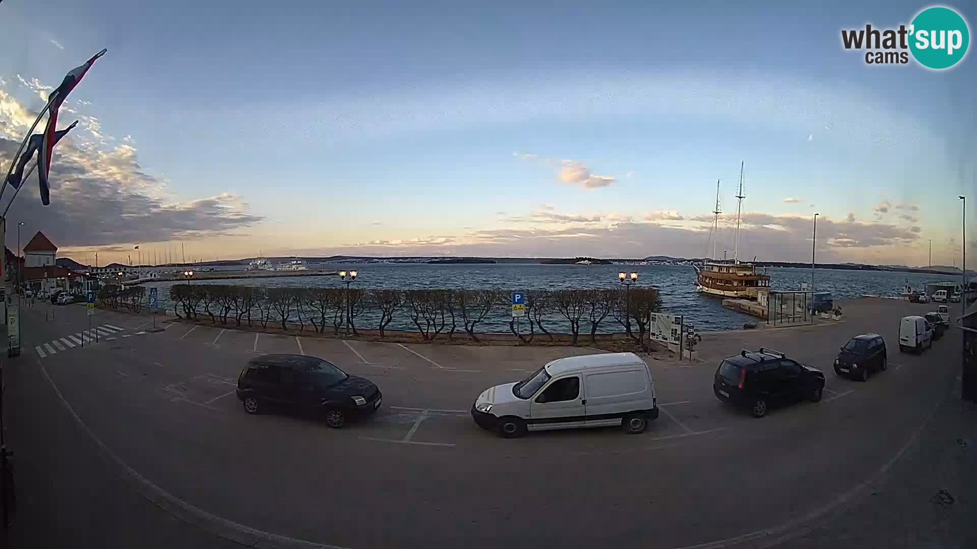 Webcam live Tkon – Transbordador