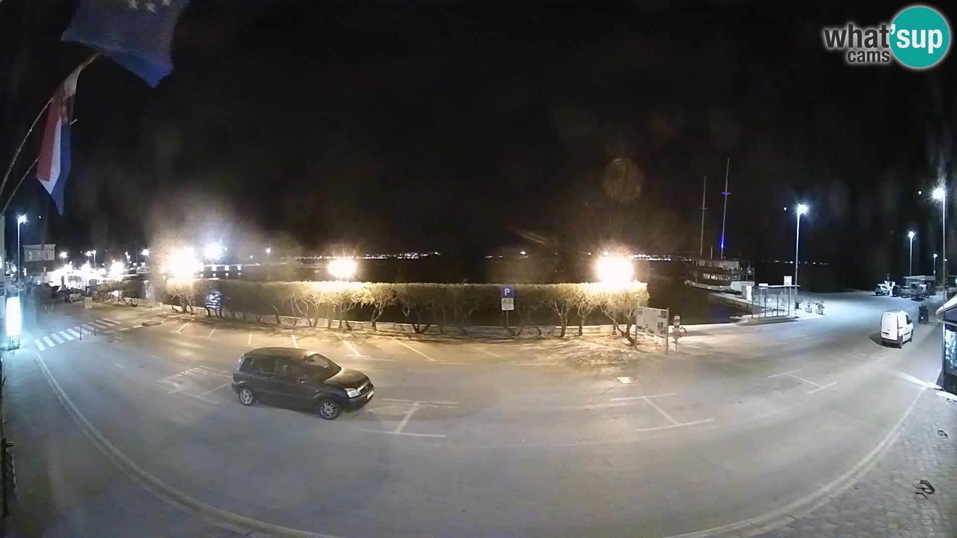 Webcam live Tkon – Ferry Terminal