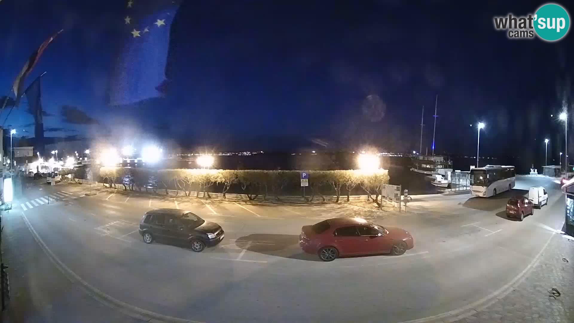 Webcam Live Tkon – Terminal traghetti