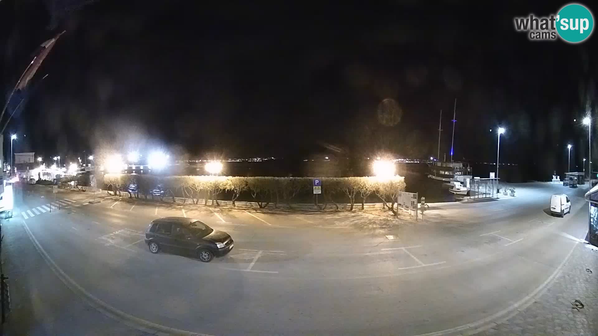 Webcam live Tkon – Ferry Terminal