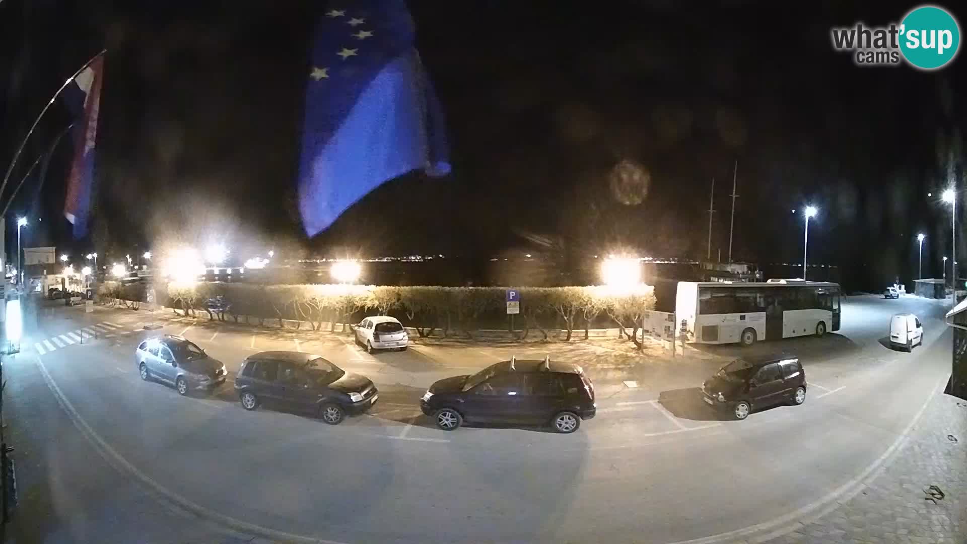 Webcam live Tkon – Ferry Terminal