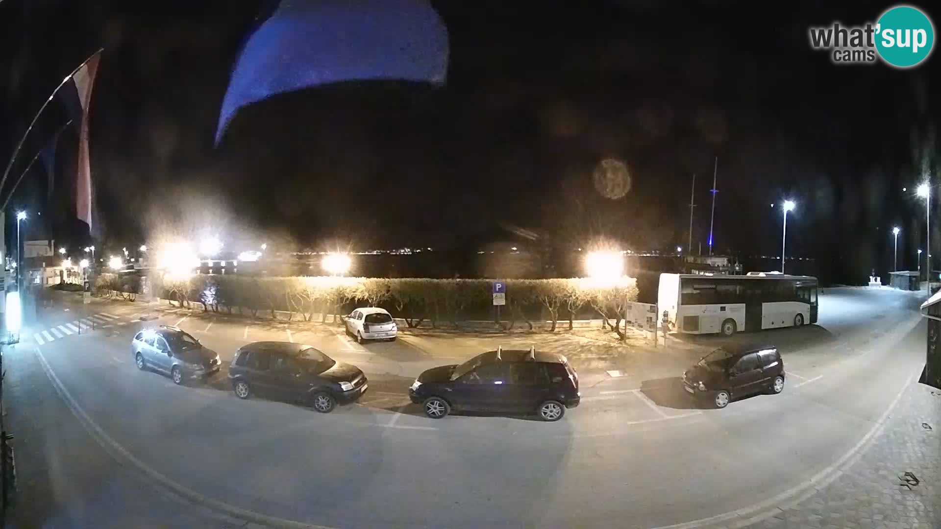 Webcam live Tkon – Transbordador