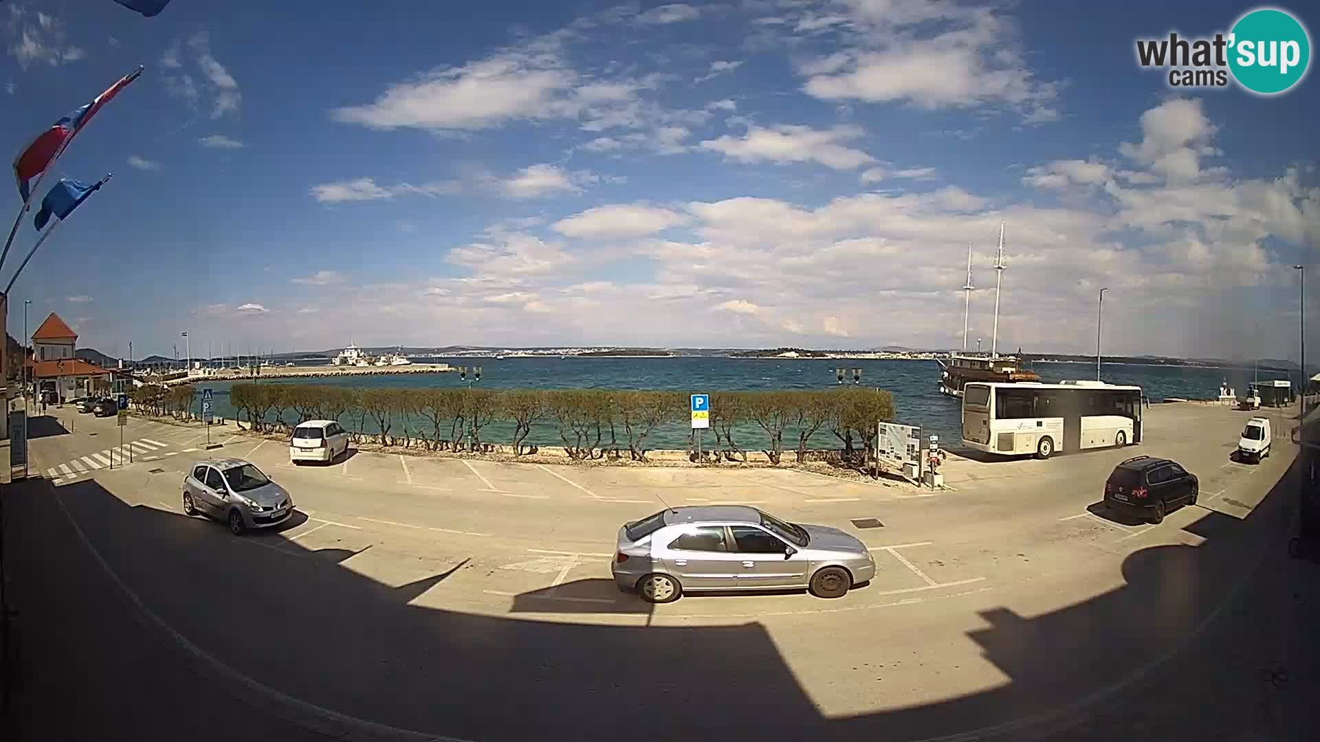 Webcam Live Tkon – Terminal traghetti