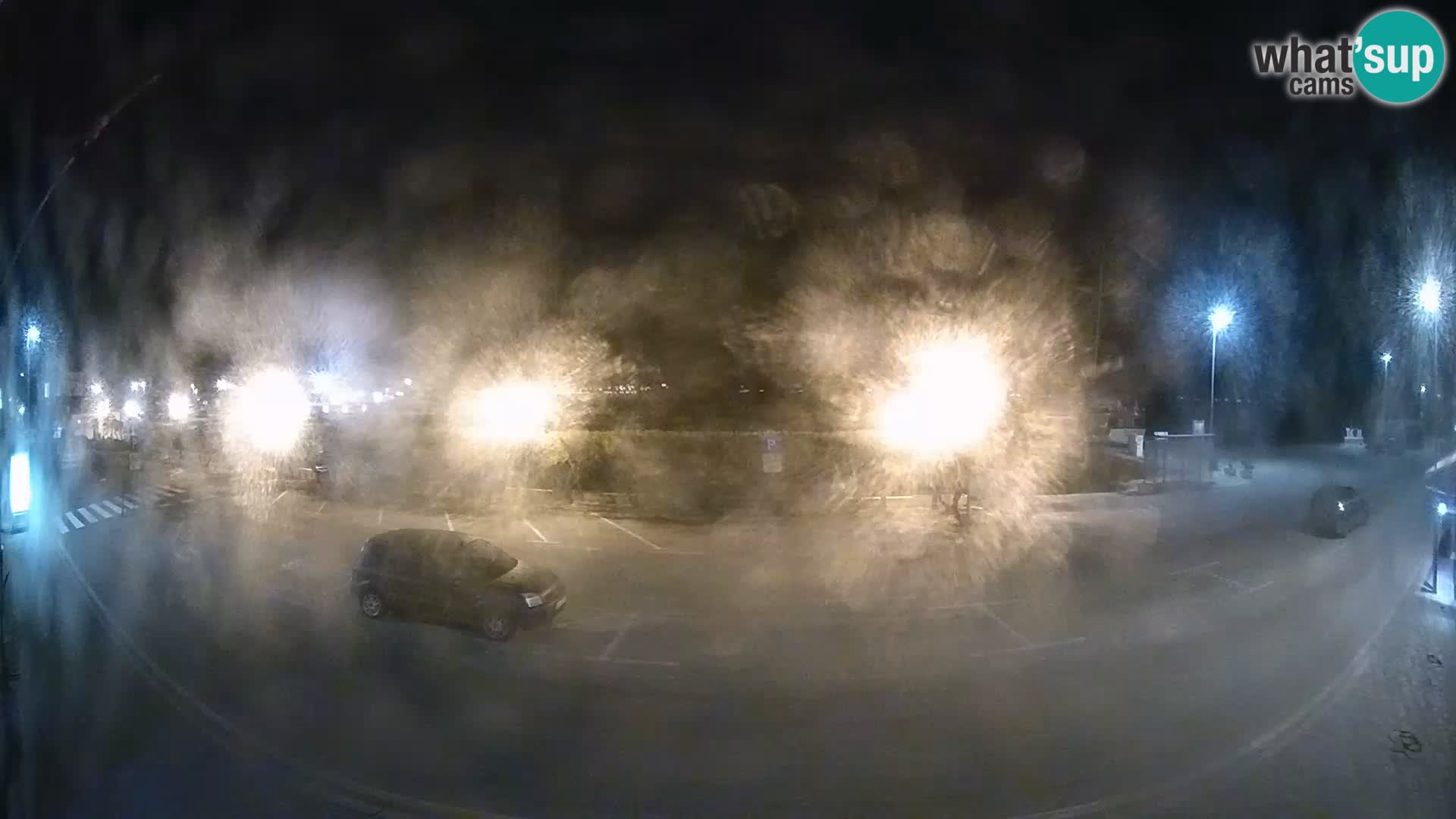 Webcam Tkon – Fährschiff-Terminal