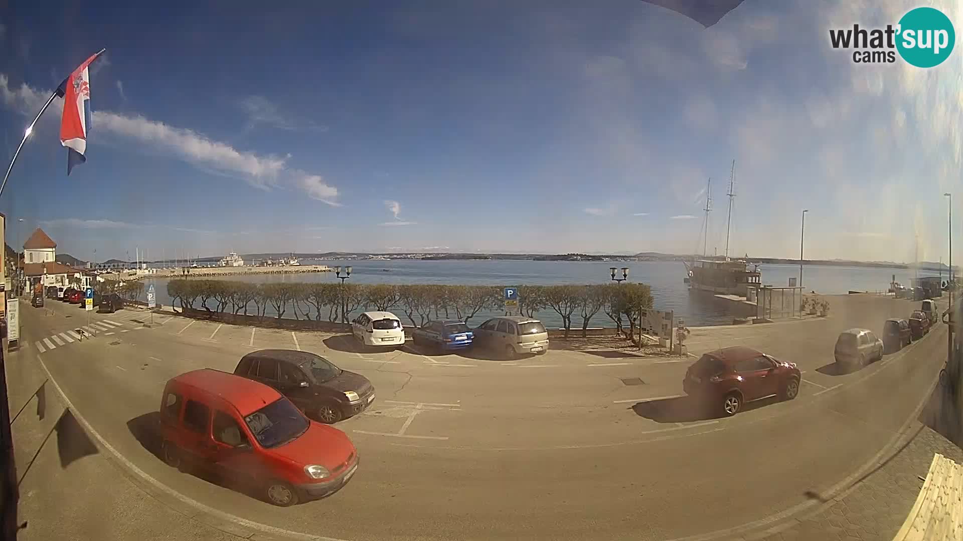 Webcam live Tkon – Transbordador