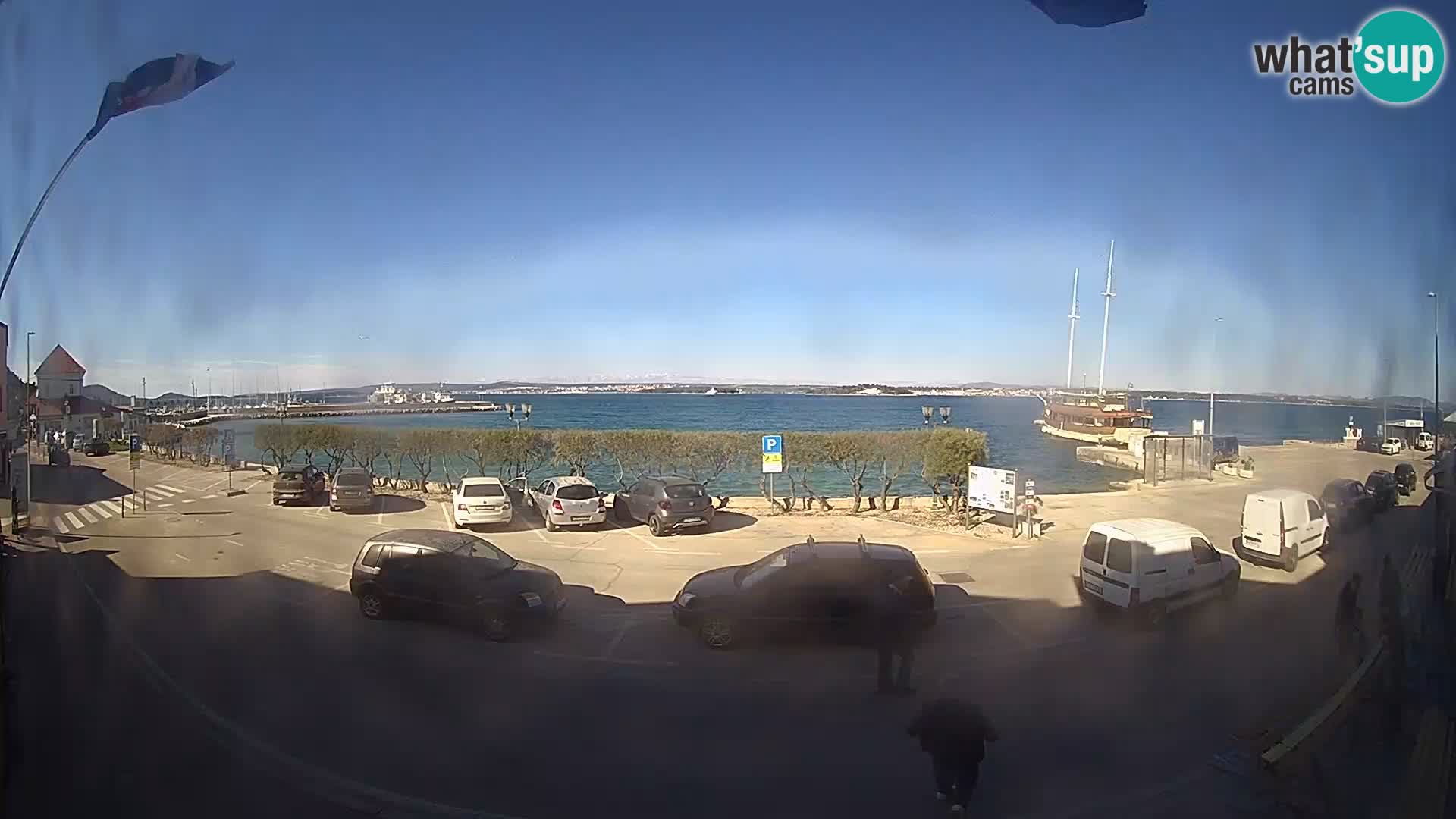 Webcam live Tkon – Ferry Terminal