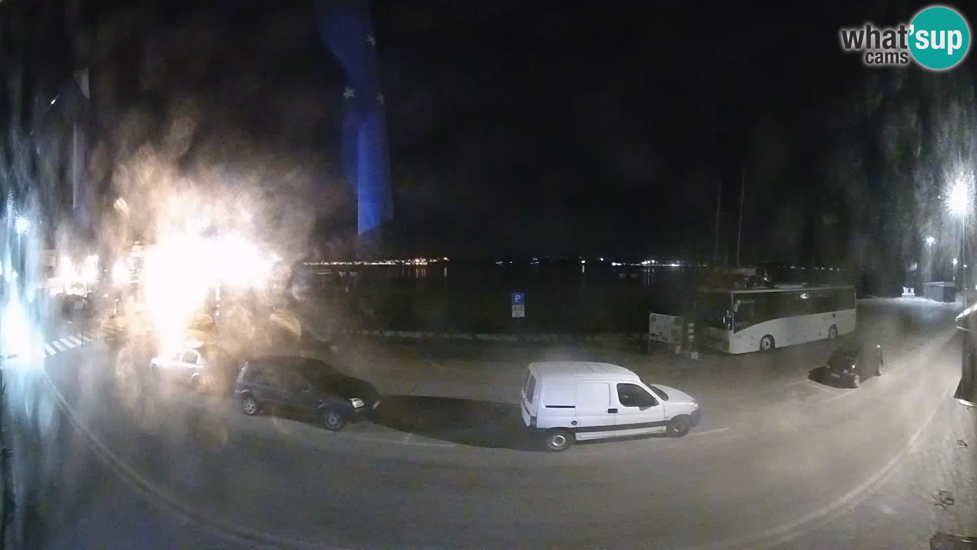 Webcam live Tkon – Ferry Terminal