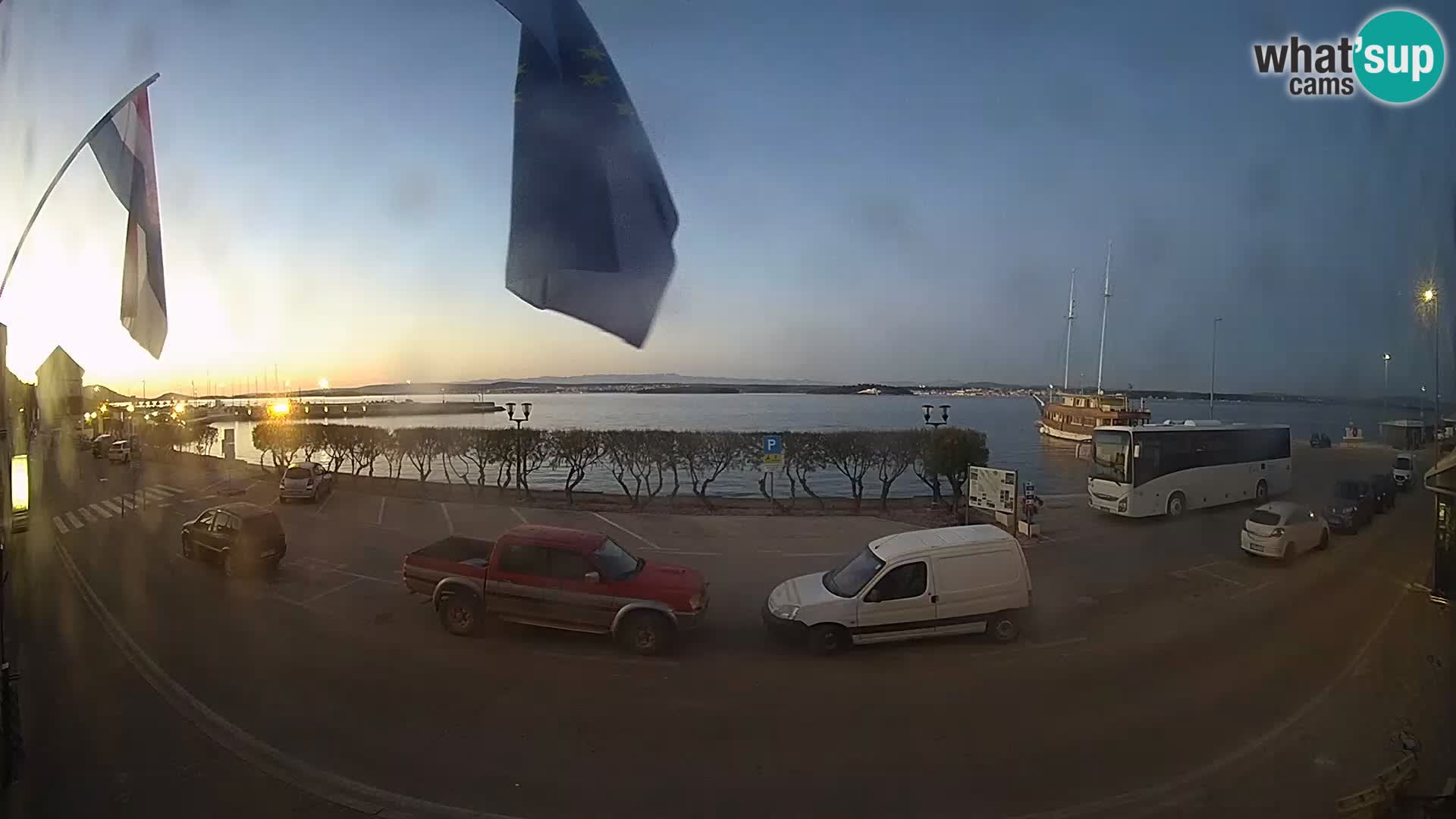 Webcam live Tkon – Ferry Terminal