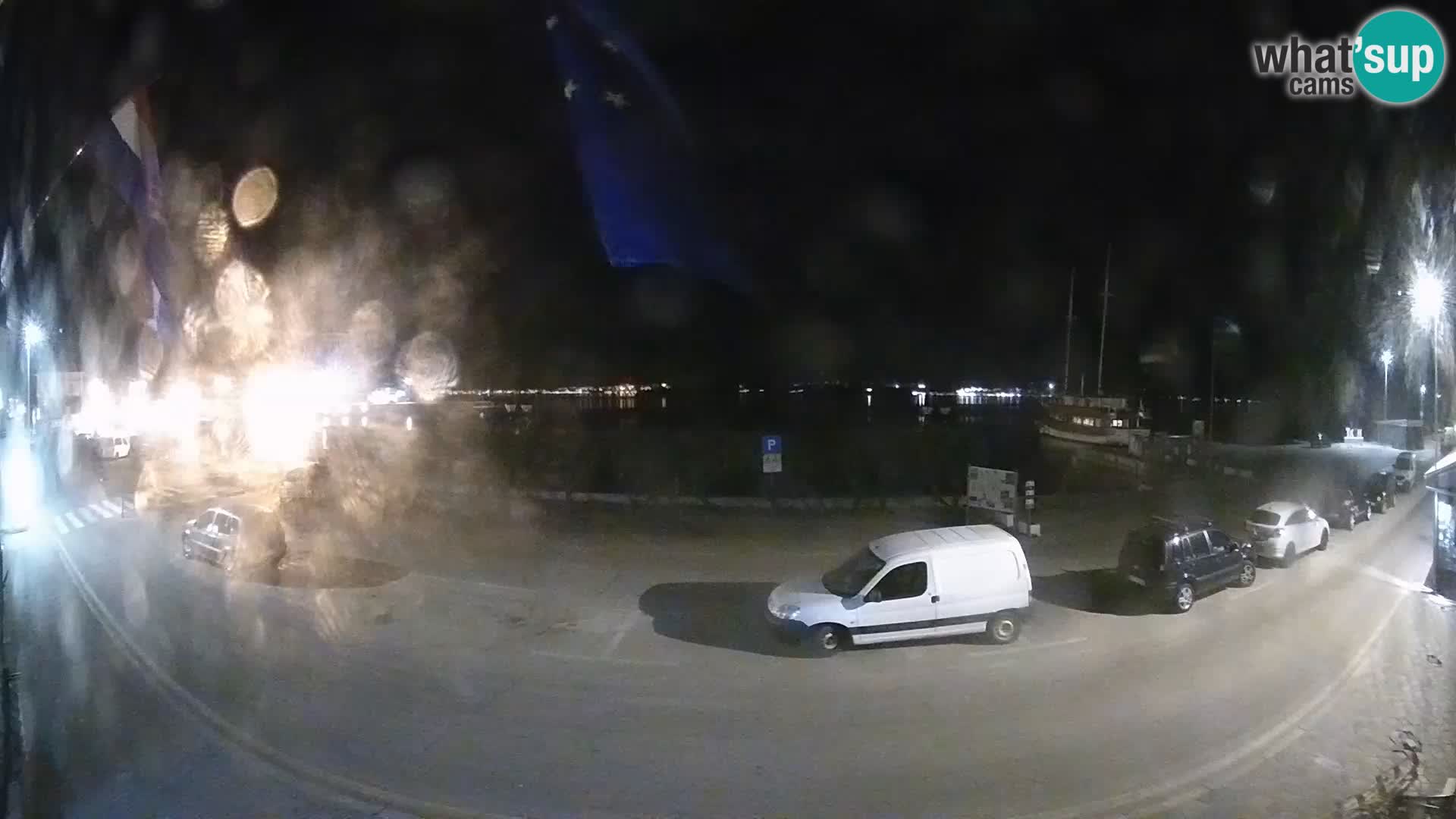 Webcam live Tkon – Ferry Terminal