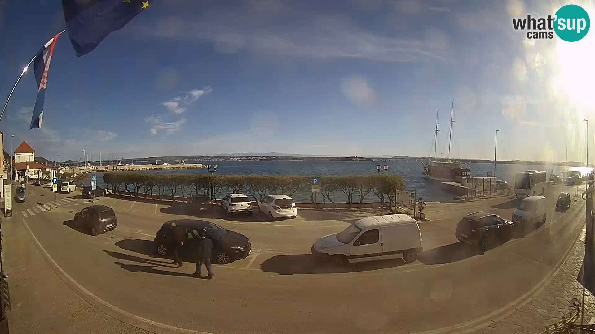 Webcam live Tkon – Ferry Terminal