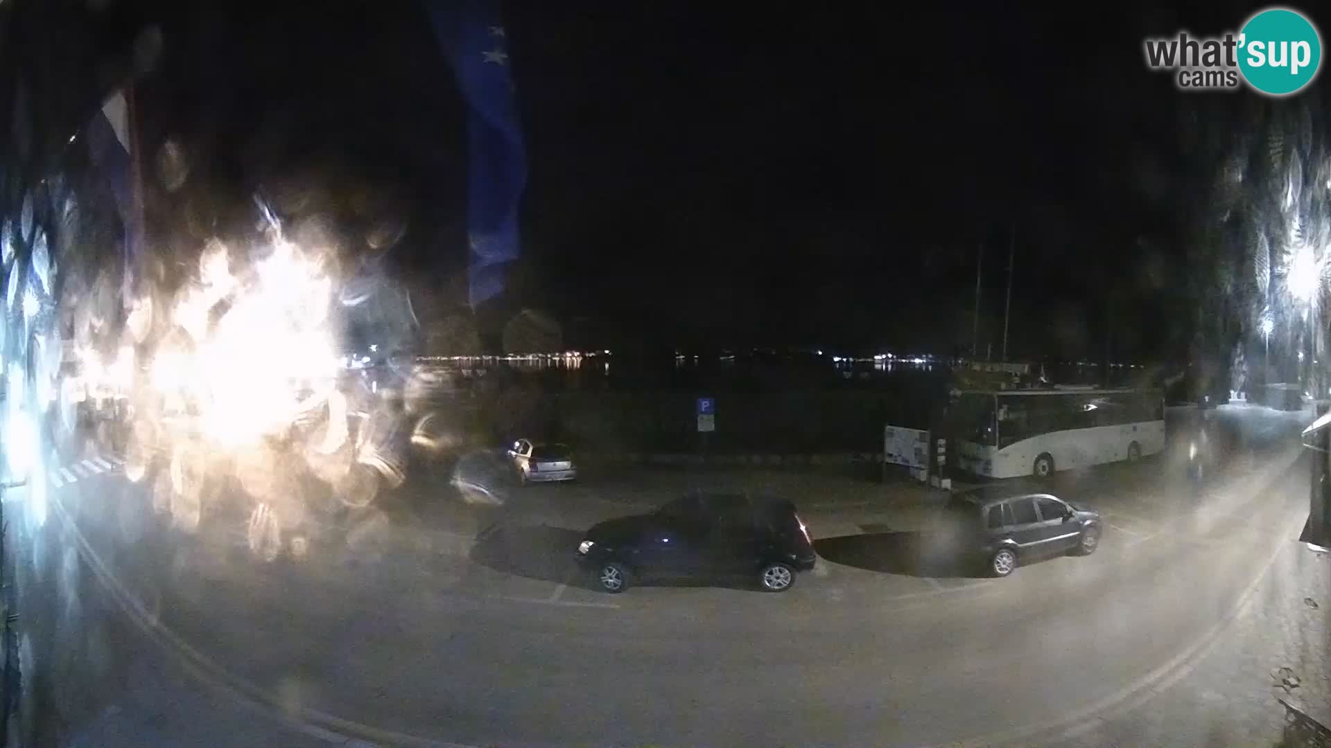 Webcam Tkon – Fährschiff-Terminal