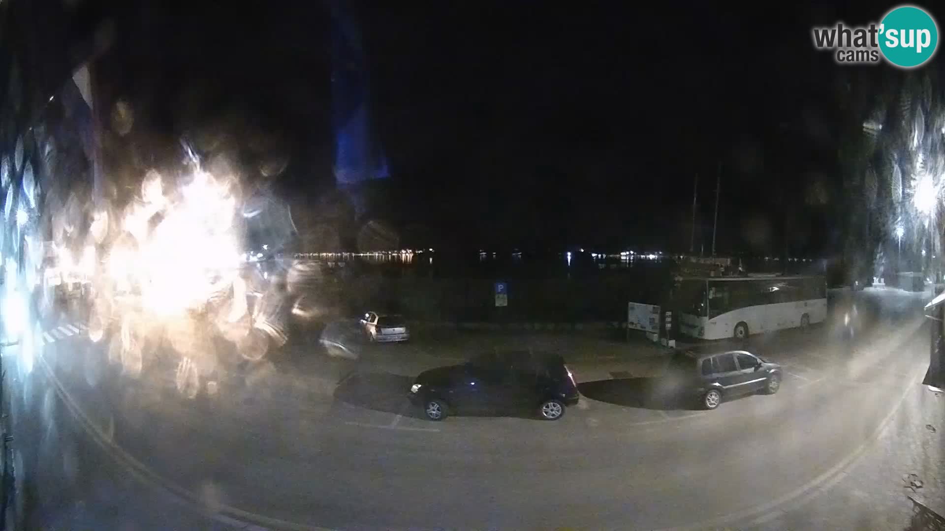 Webcam live Tkon – Ferry Terminal