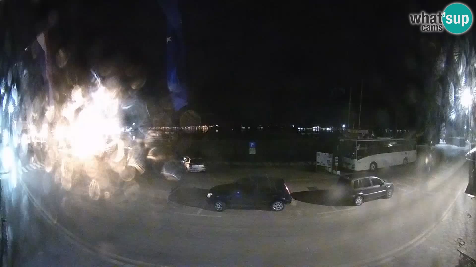 Webcam live Tkon – Transbordador