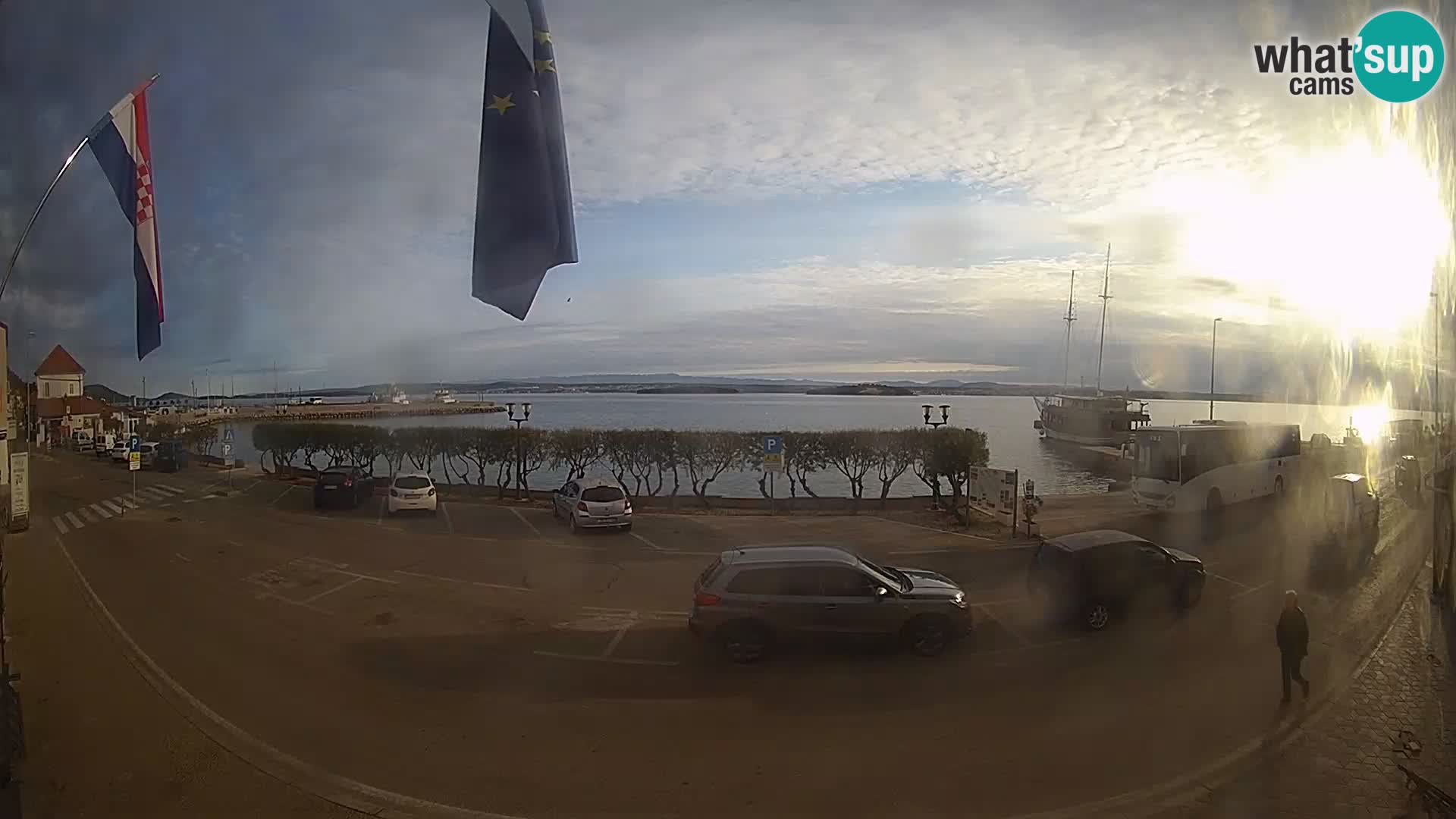 Webcam Live Tkon – Terminal traghetti