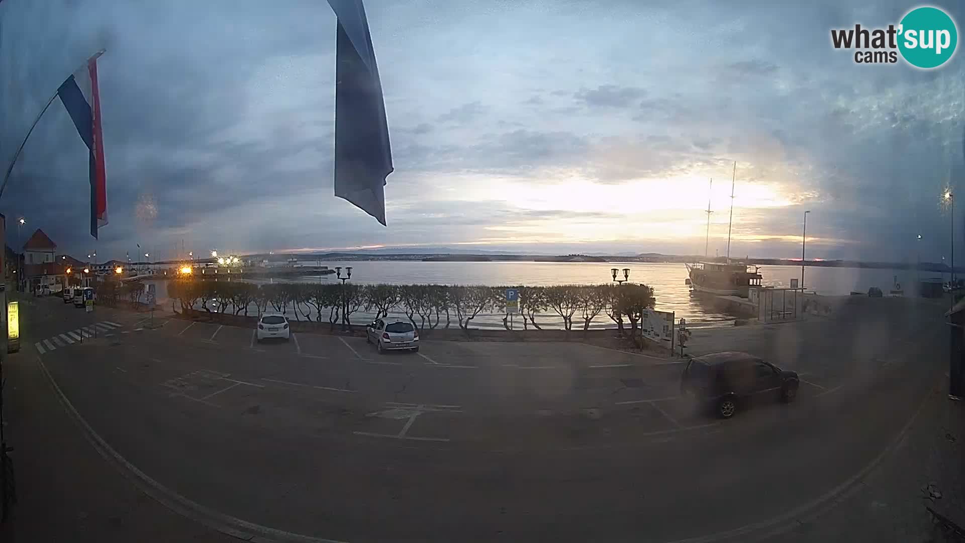 Webcam live Tkon – Ferry Terminal