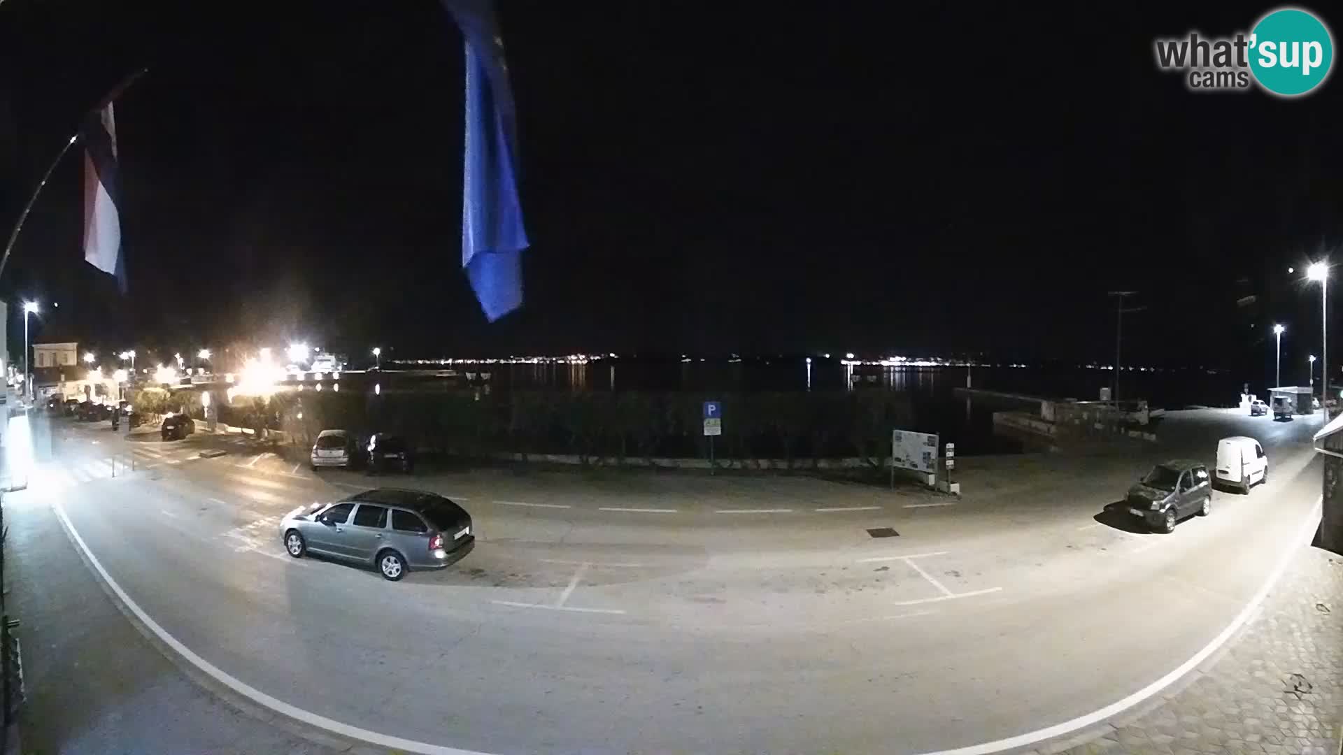 Webcam live Tkon – Ferry Terminal