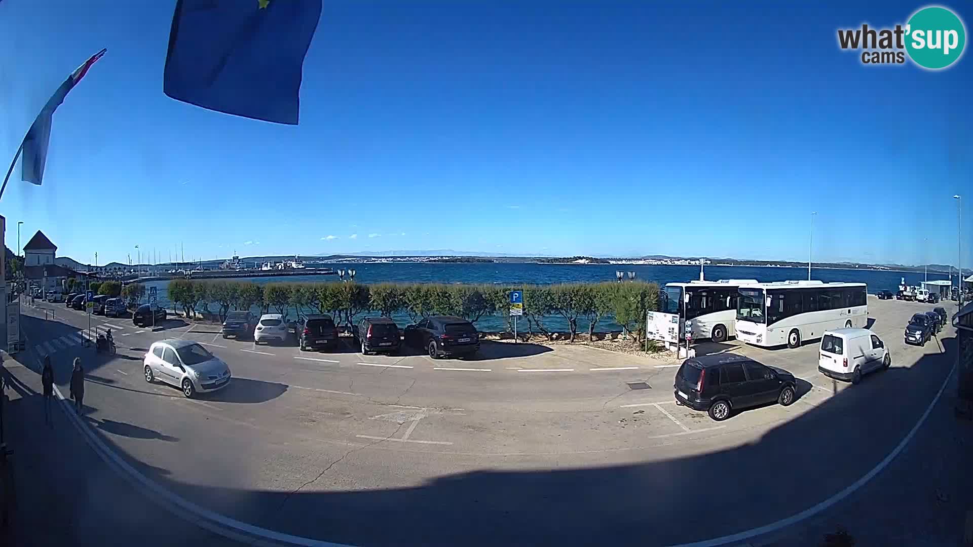 Webcam live Tkon – Ferry Terminal