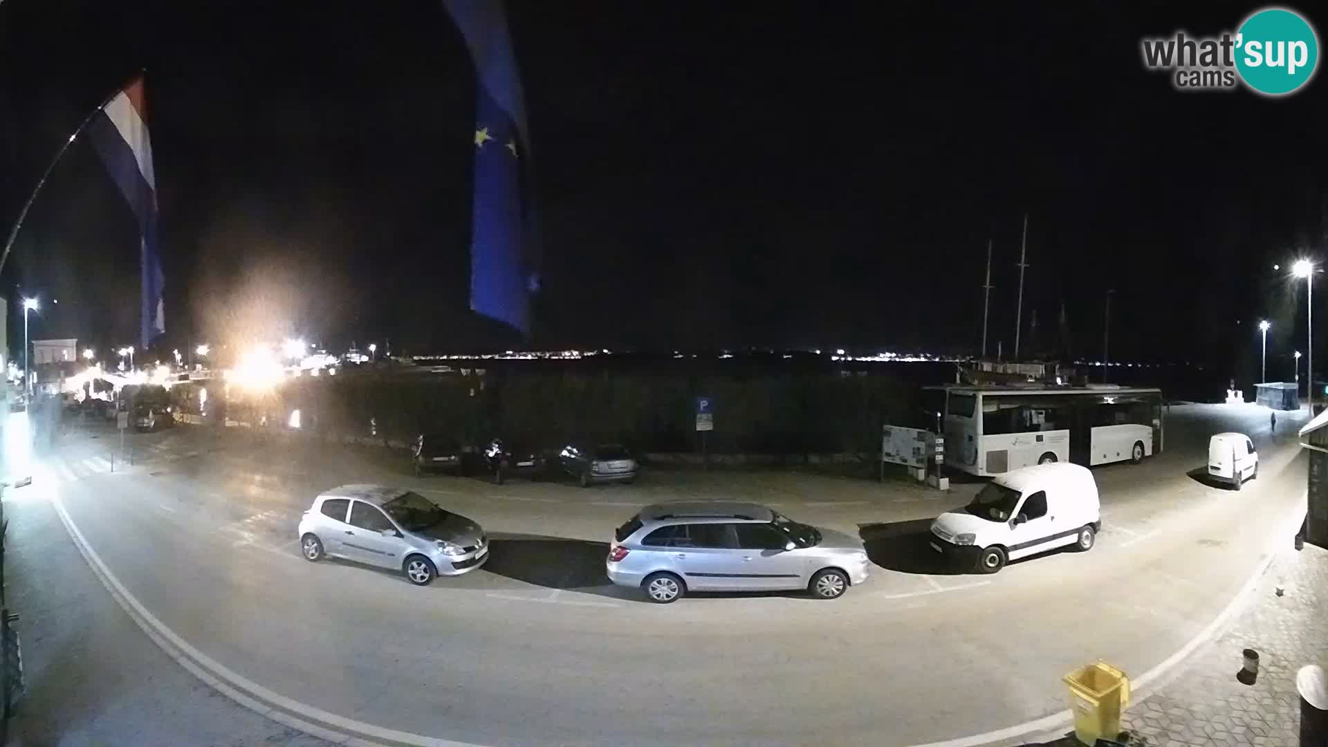 Webcam live Tkon – Ferry Terminal
