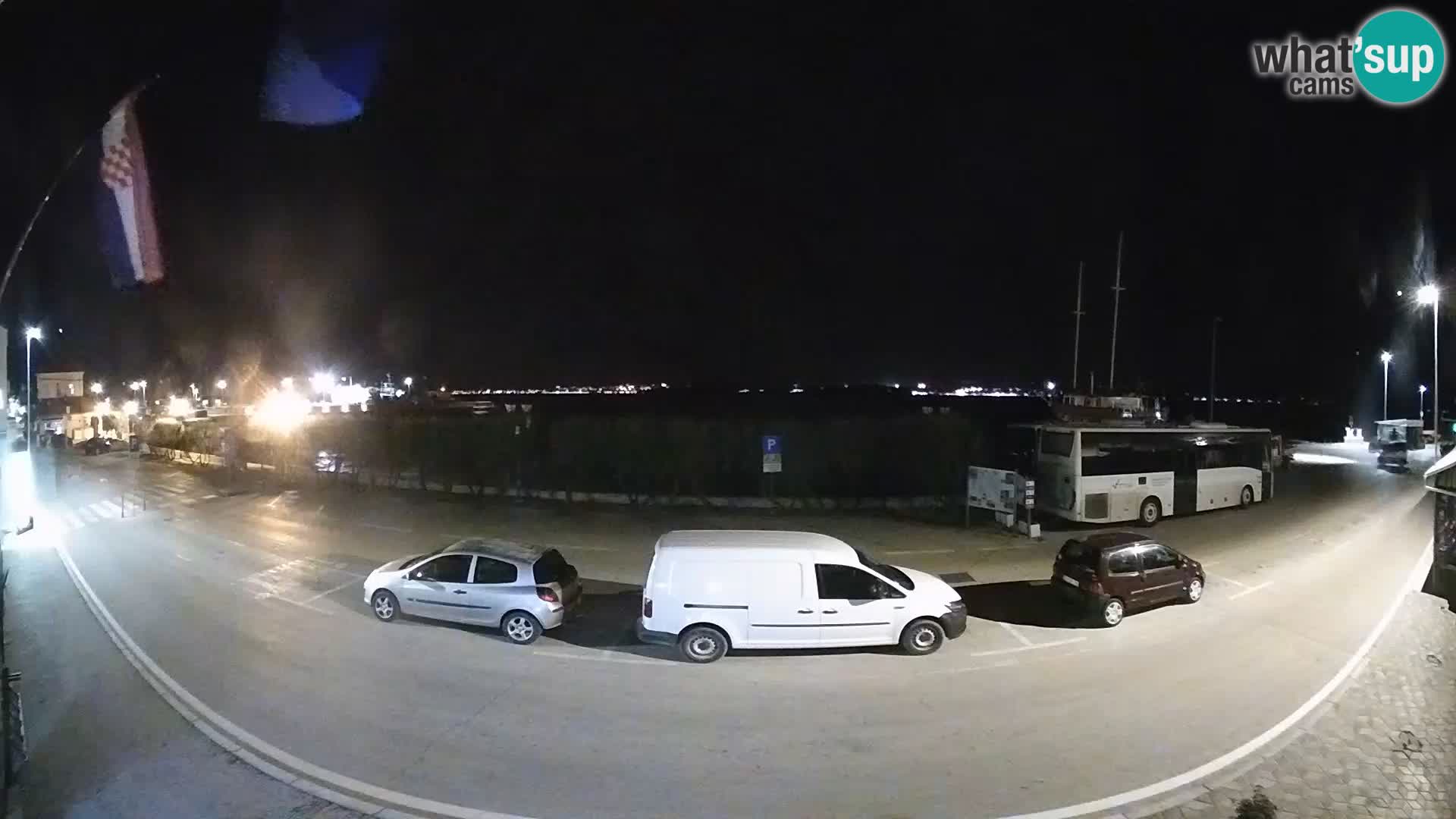 Webcam live Tkon – Ferry Terminal