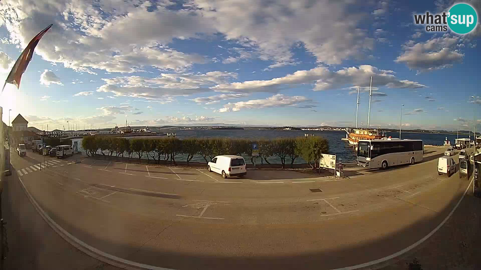 Webcam live Tkon – Ferry Terminal