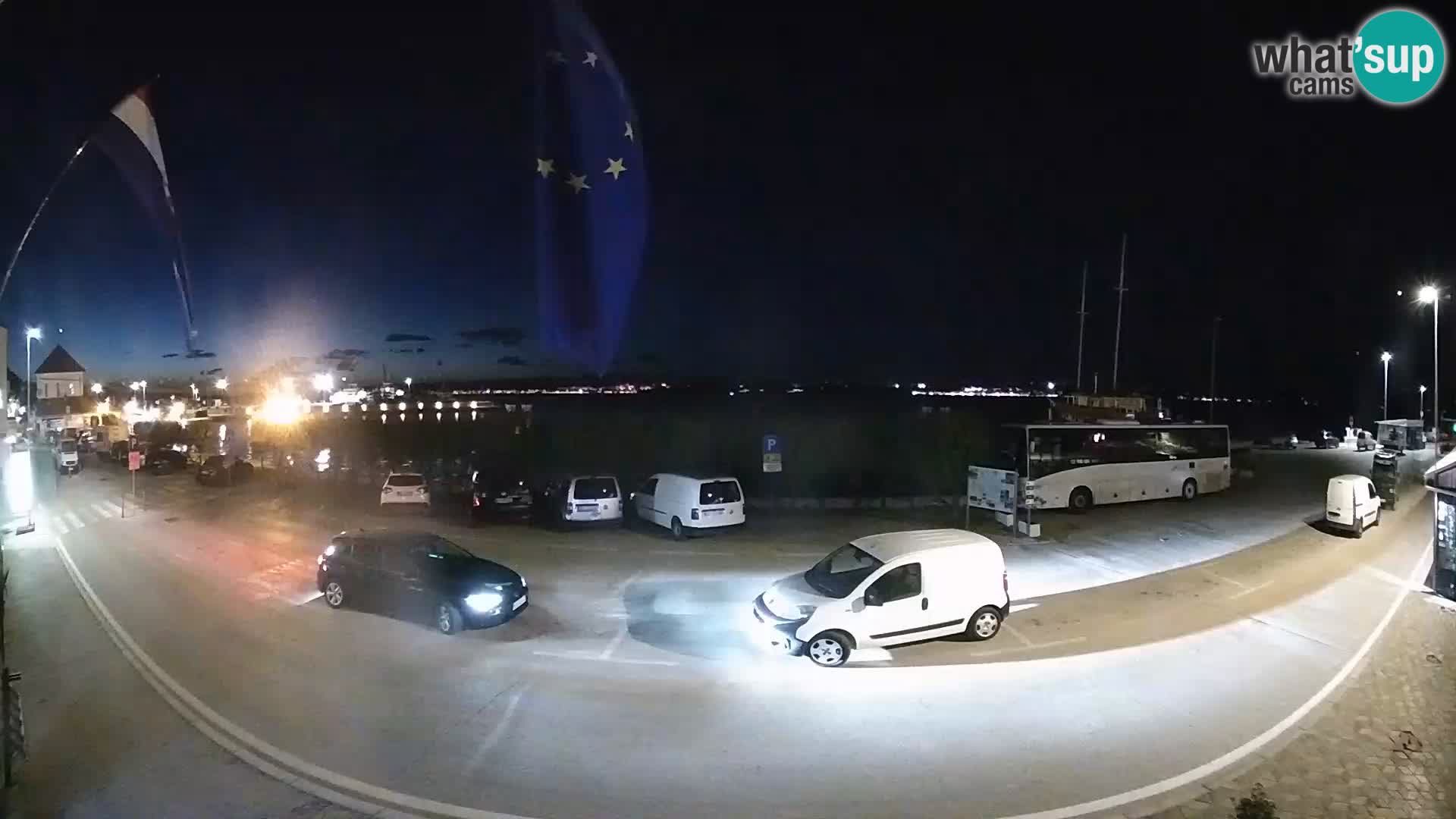 Webcam live Tkon – Ferry Terminal