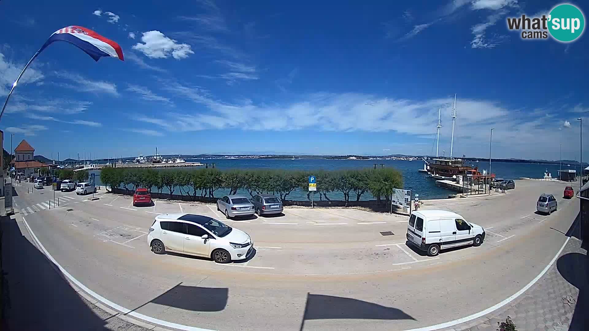 Webcam live Tkon – Ferry Terminal