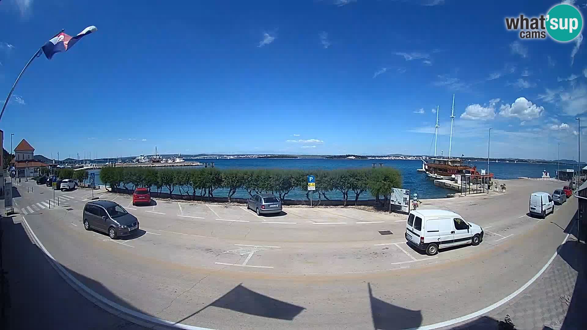Webcam live Tkon – Ferry Terminal