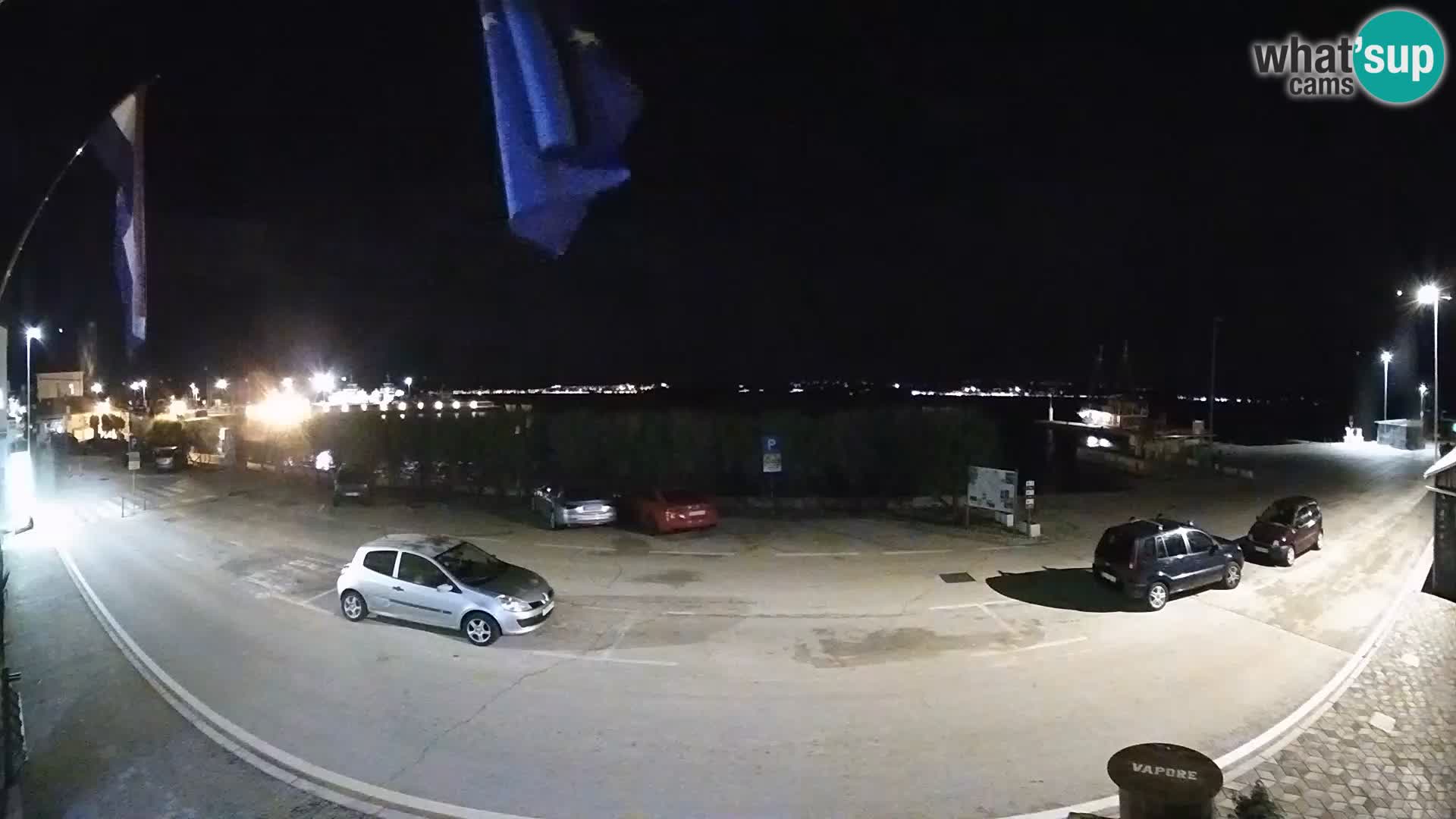 Webcam live Tkon – Ferry Terminal