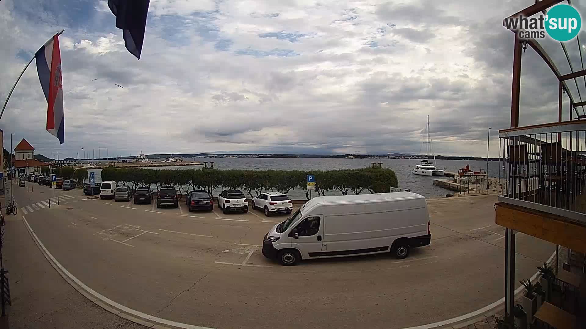 Webcam live Tkon – Ferry Terminal