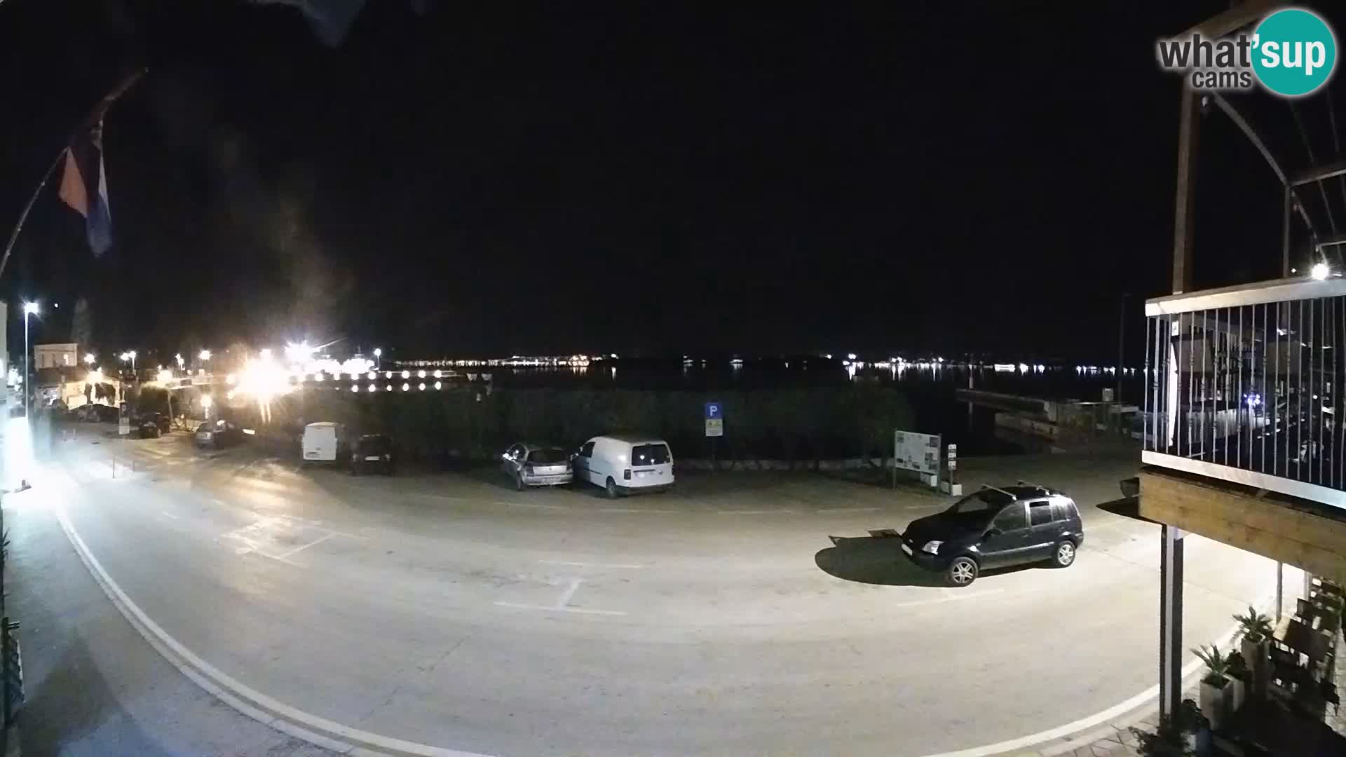 Webcam Tkon – Fährschiff-Terminal