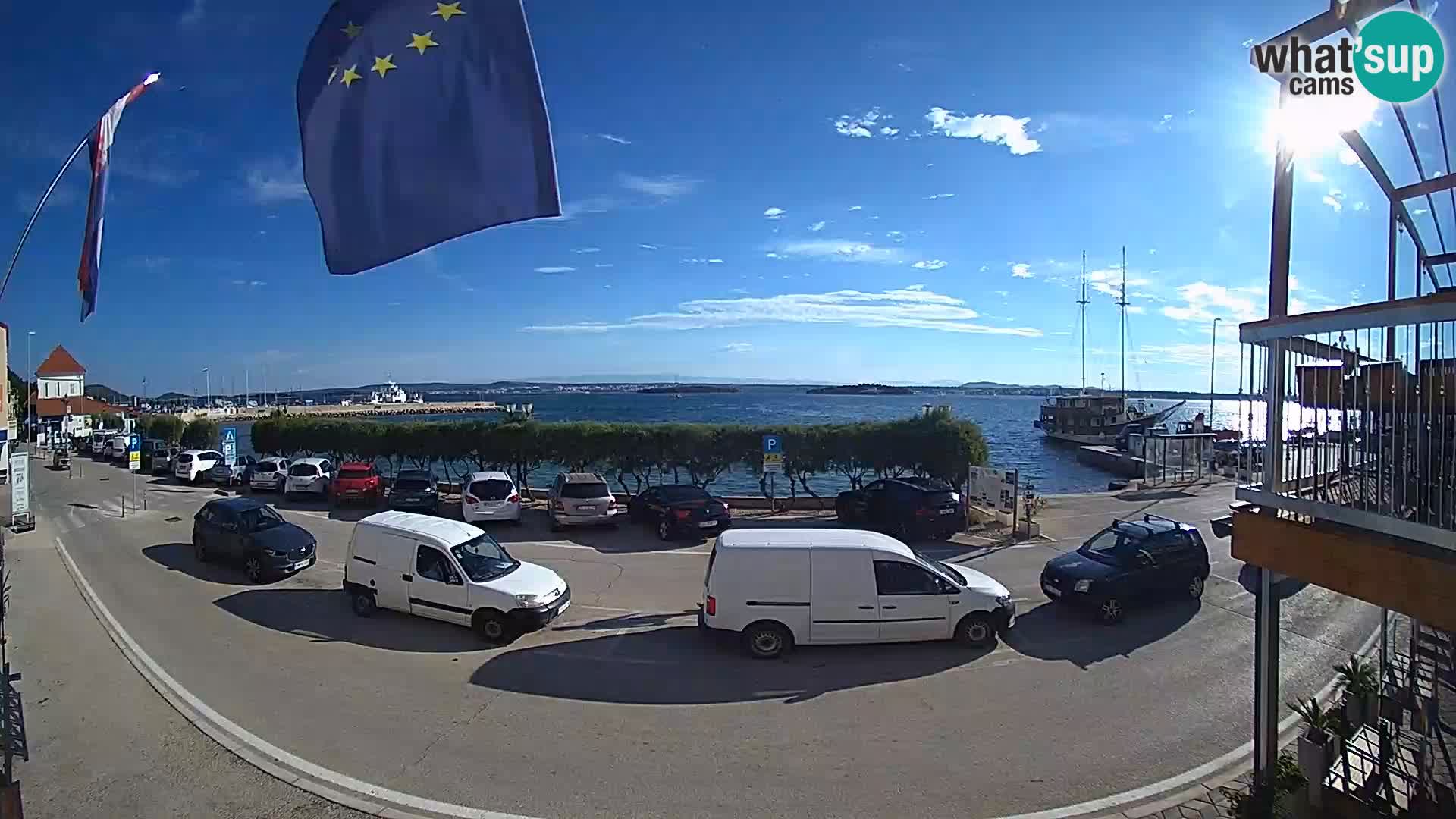 Webcam live Tkon – Ferry Terminal