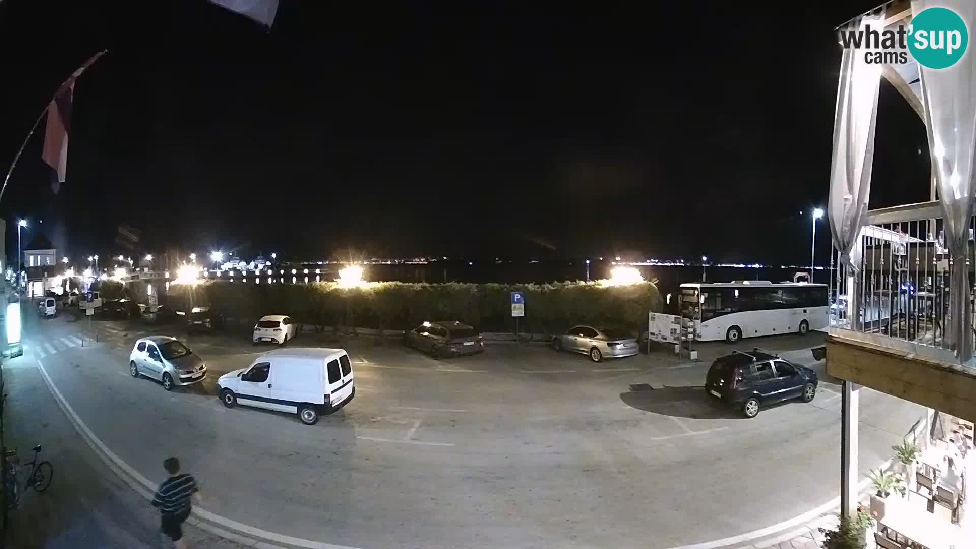 Webcam Tkon – Fährschiff-Terminal